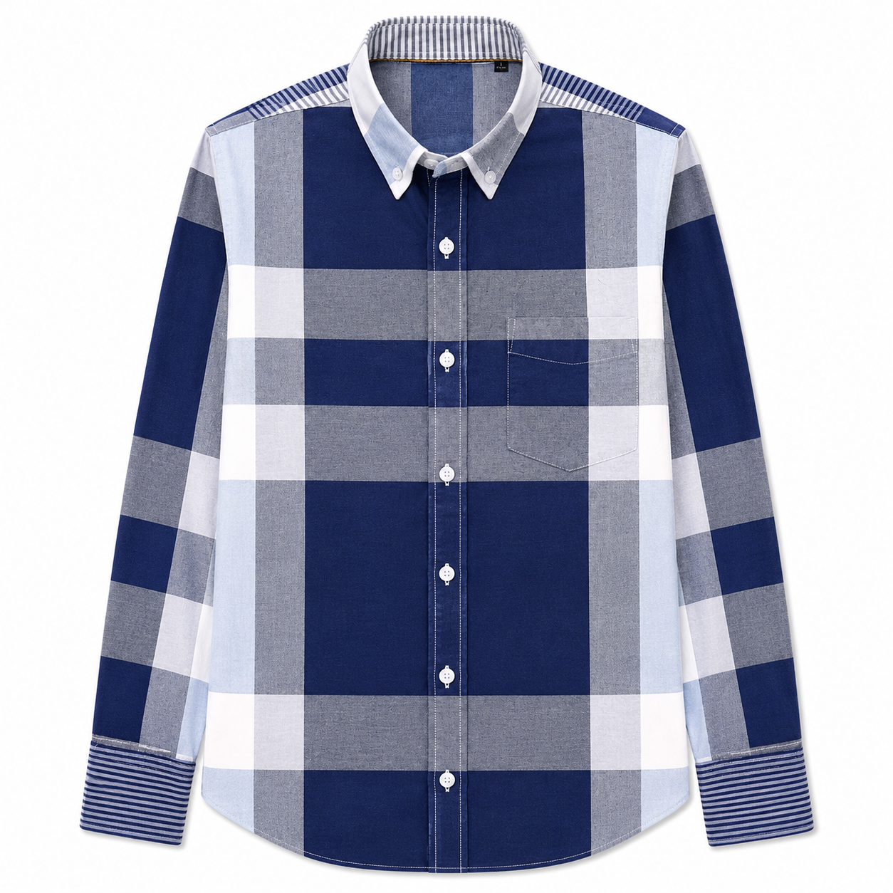 Villanueava Chequred Shirt