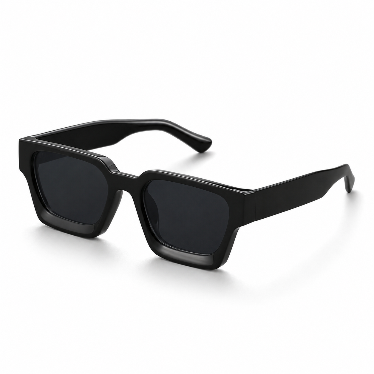 Crackow Modern Wayfarer Sunglases