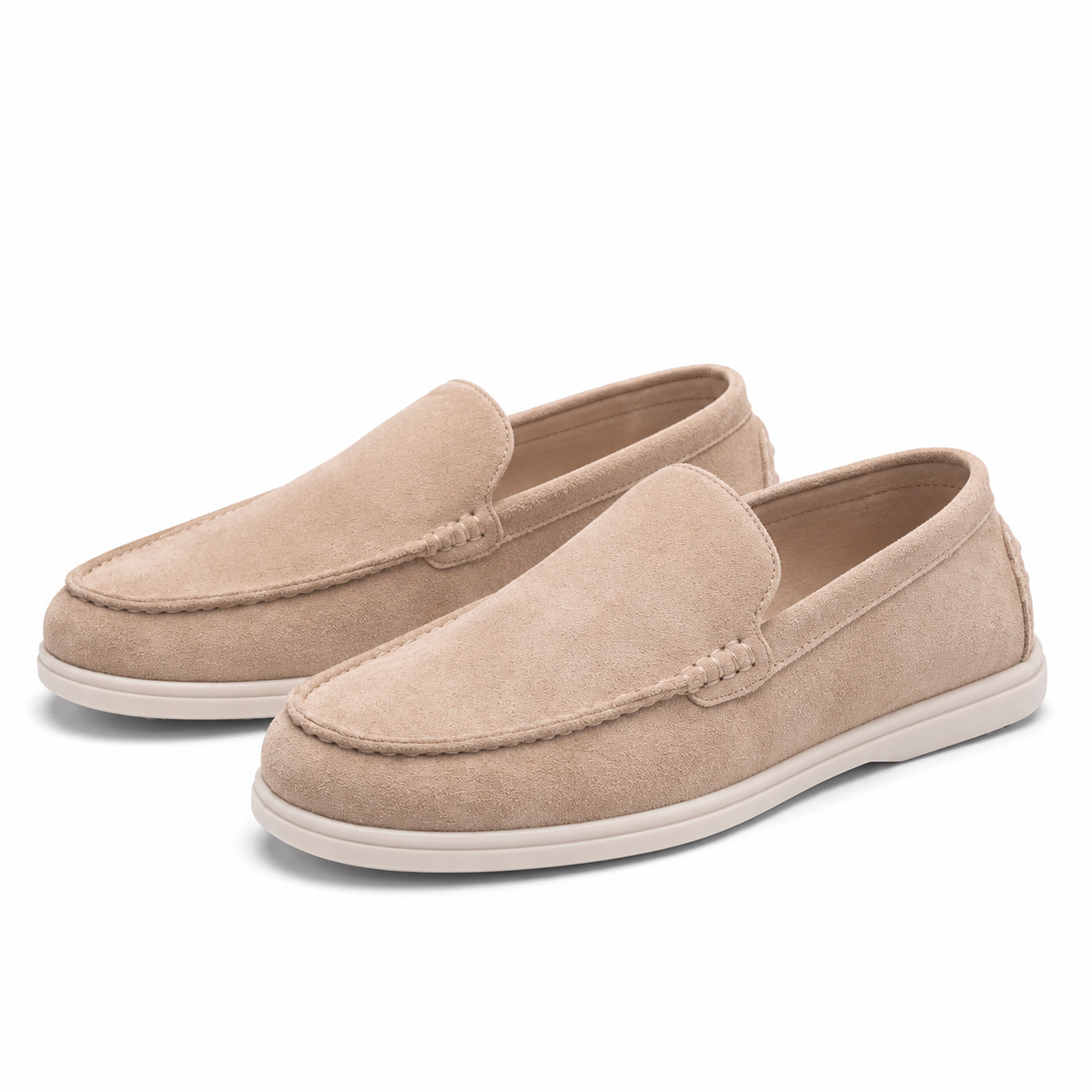 Avalon Suede Loafer