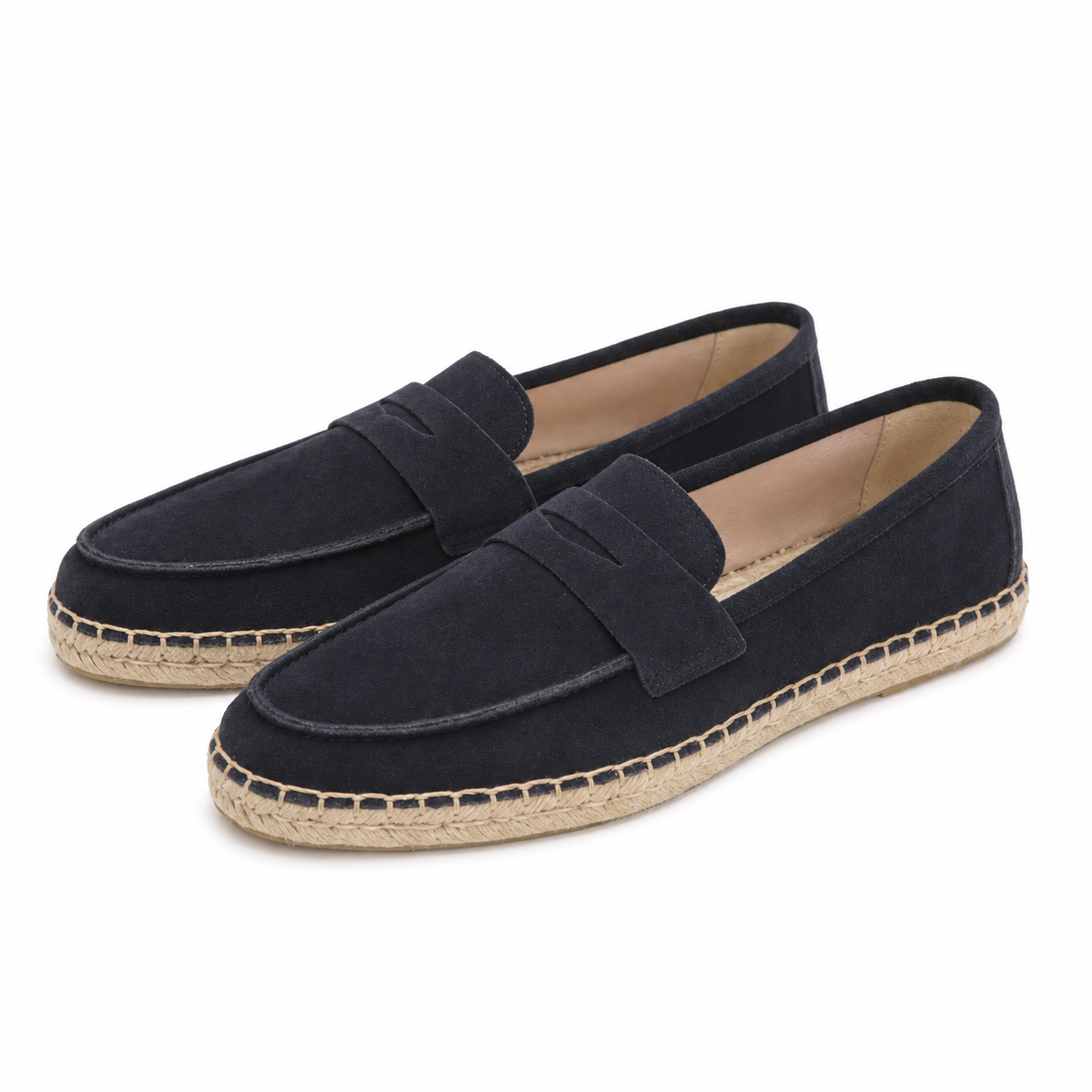 Jaipur Suede Espadrilles