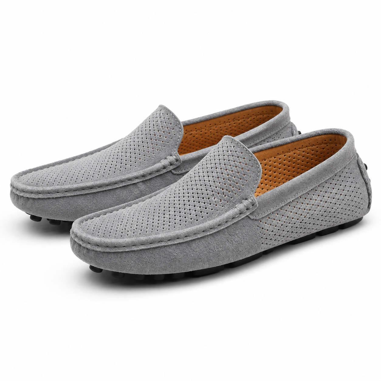Piccolo Suede Loafers