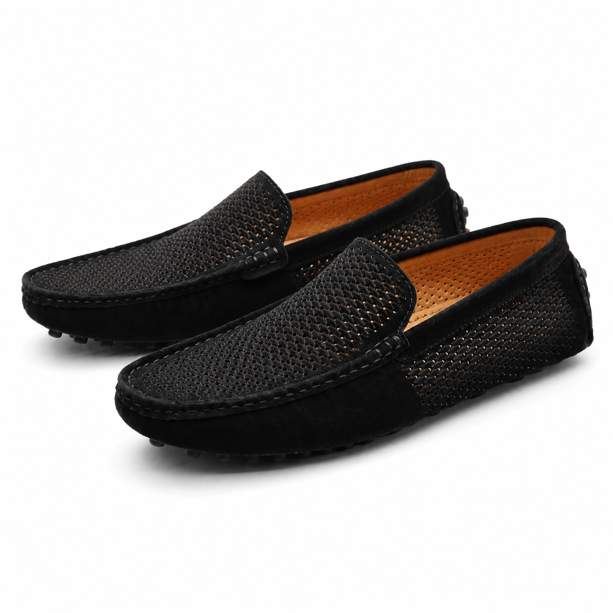 Piccolo Suede Loafers