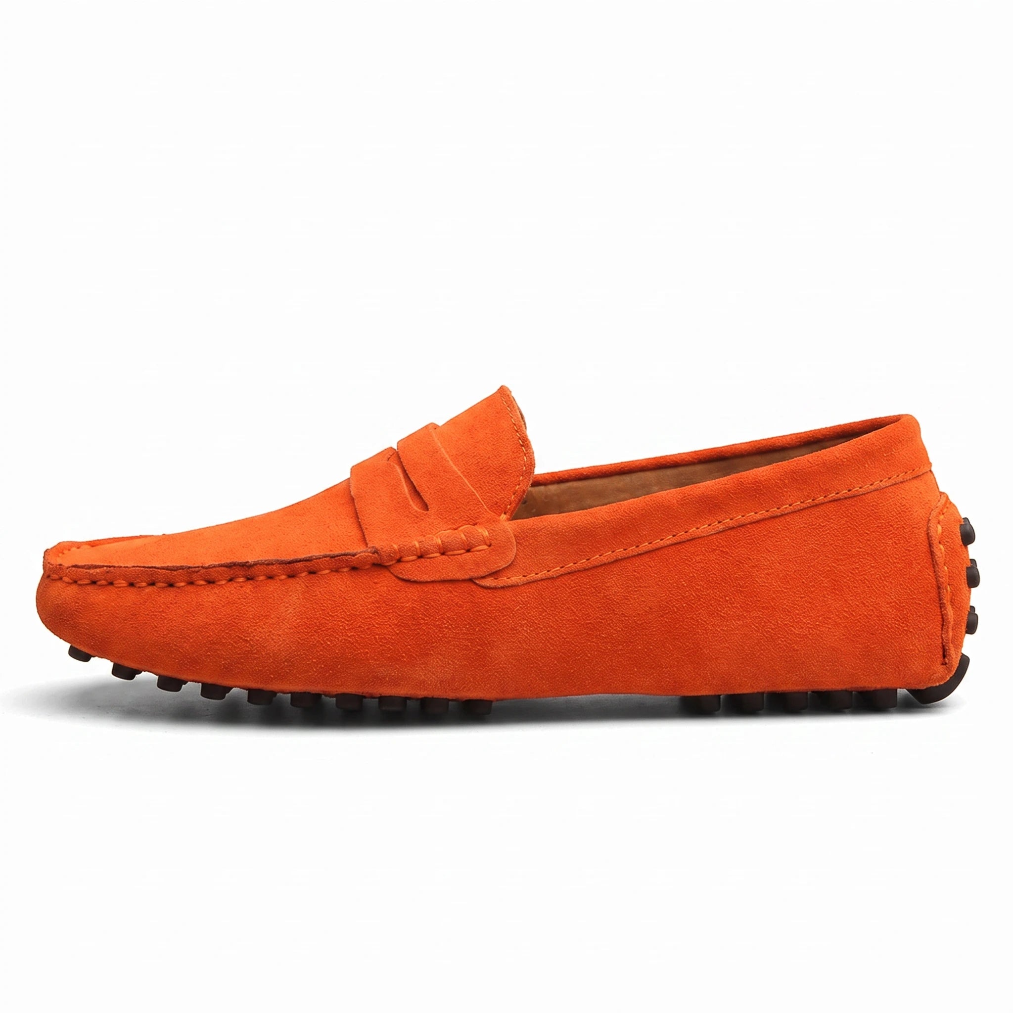 Moreno Suede Driving Loafer