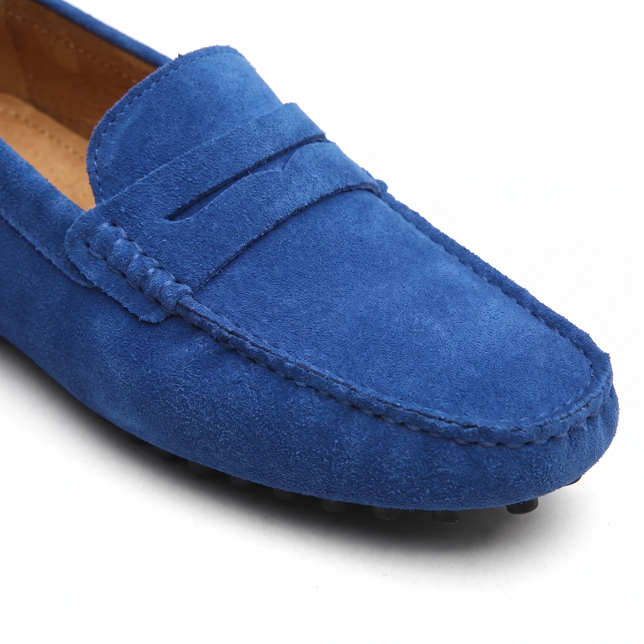 Moreno Suede Driving Loafer