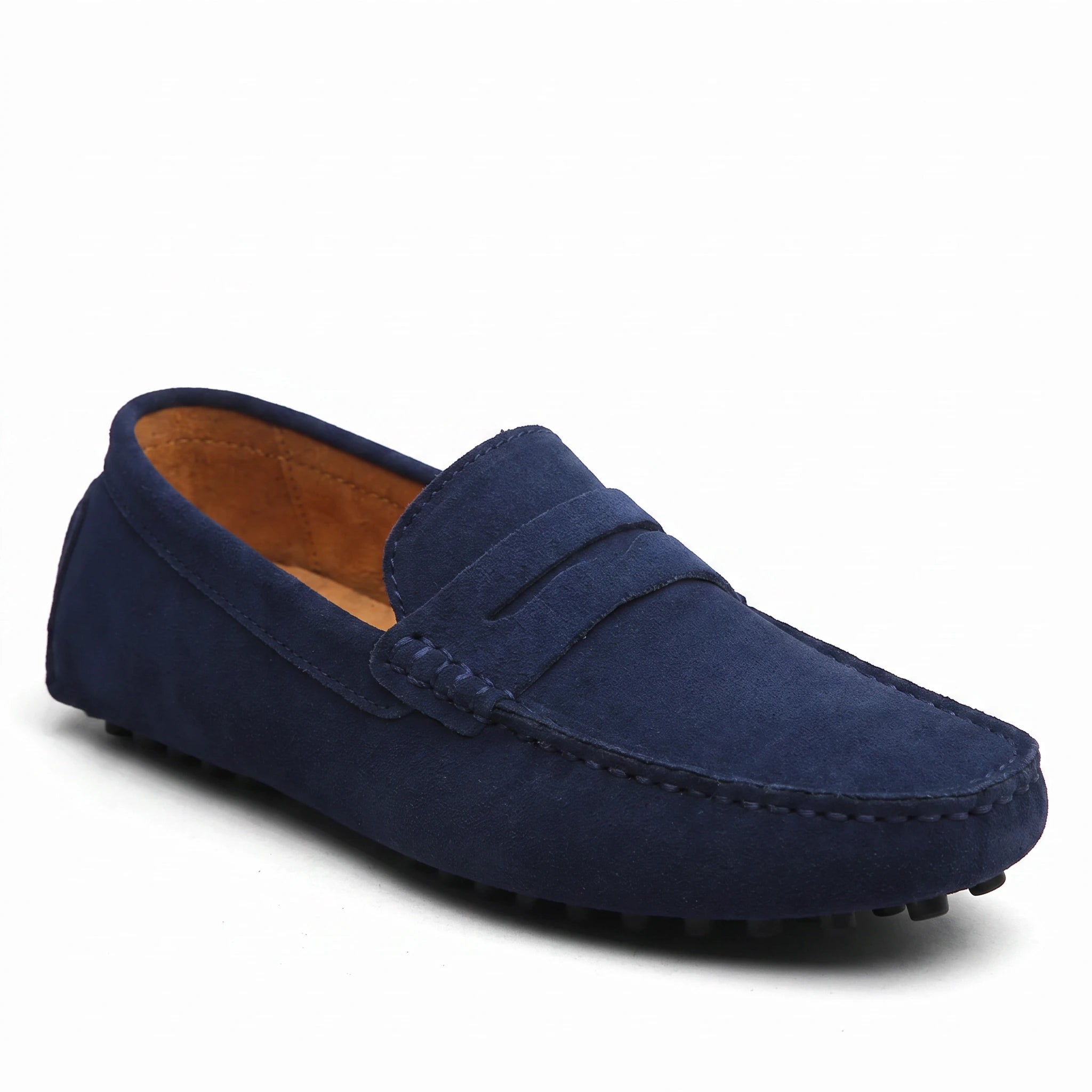 Moreno Suede Driving Loafer