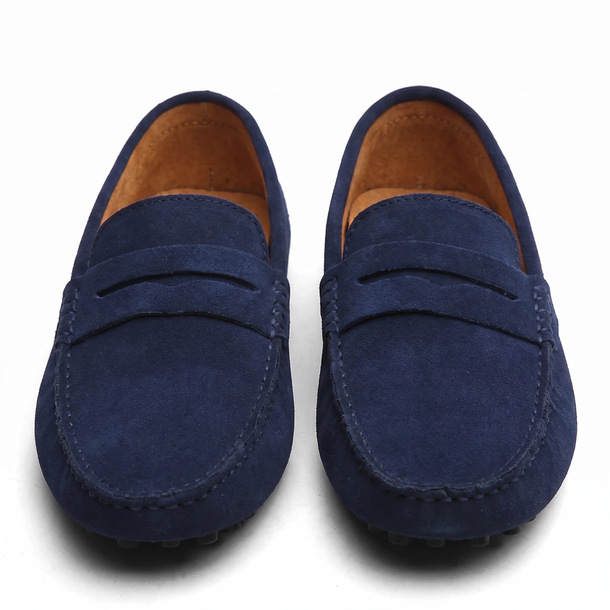 Moreno Suede Driving Loafer