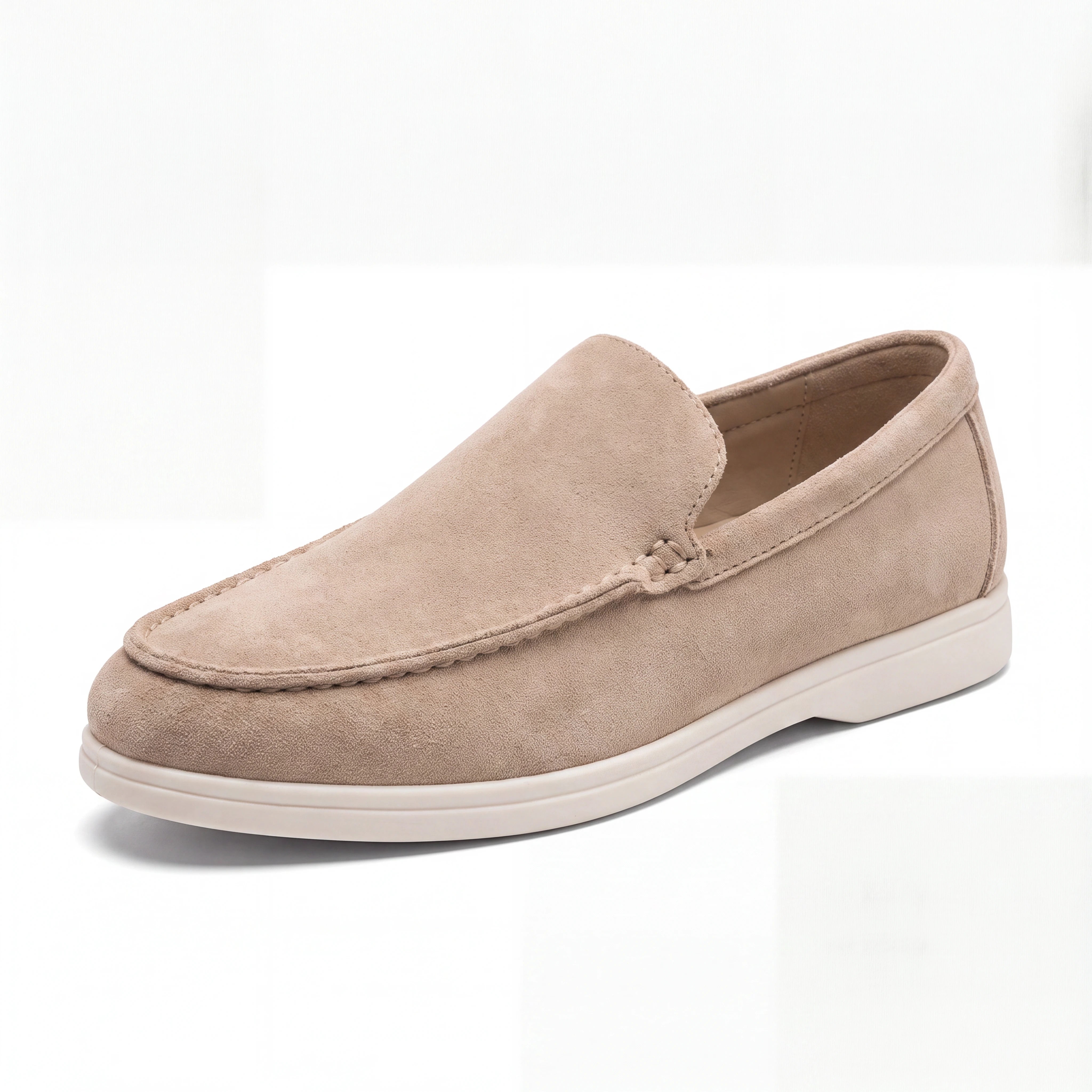 Avalon Suede Loafer