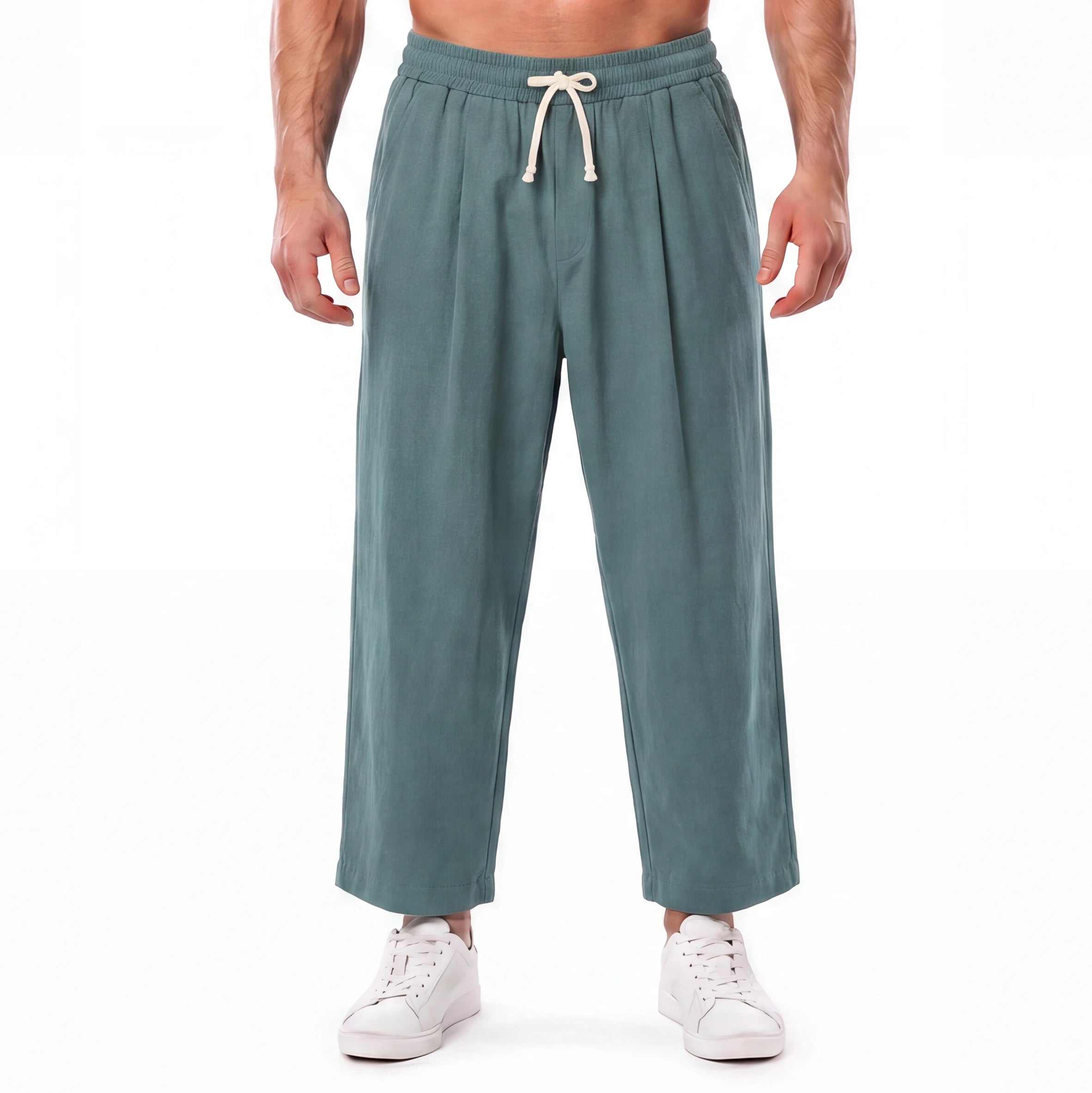 Westchester Cotton Pantalon