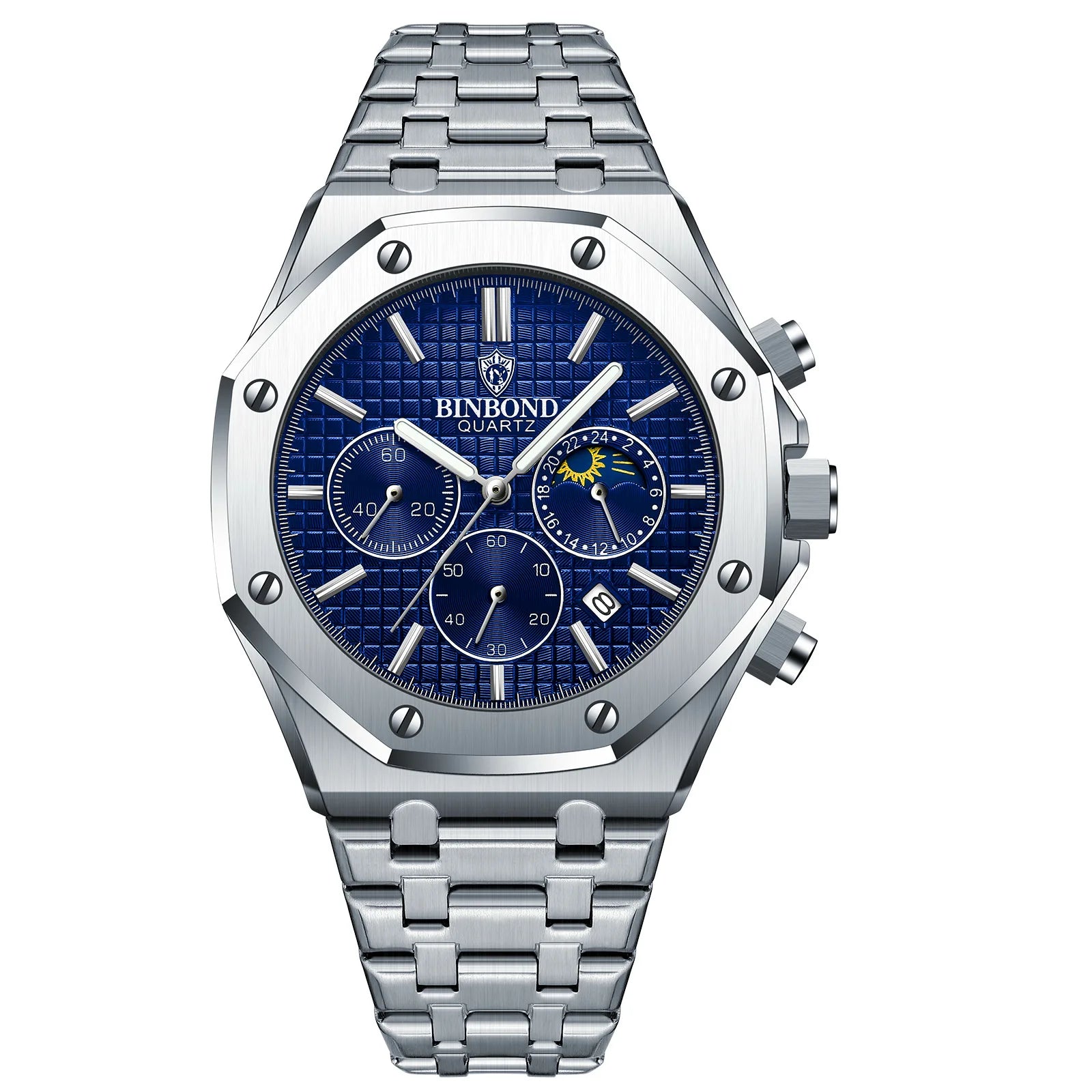 Monterey Chronograph Watch