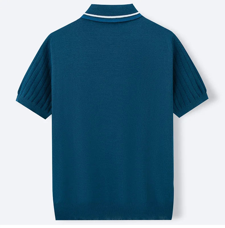 Berkley Knitted Polo