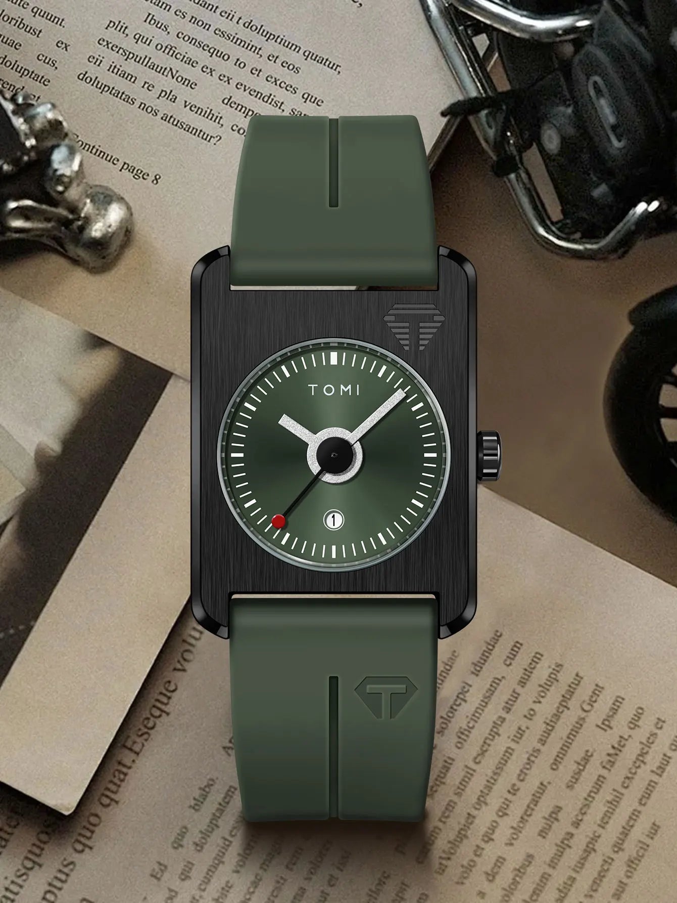 Hugo Quartz Watch