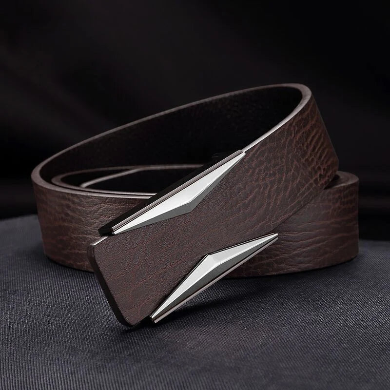 Cerez Leather Belt