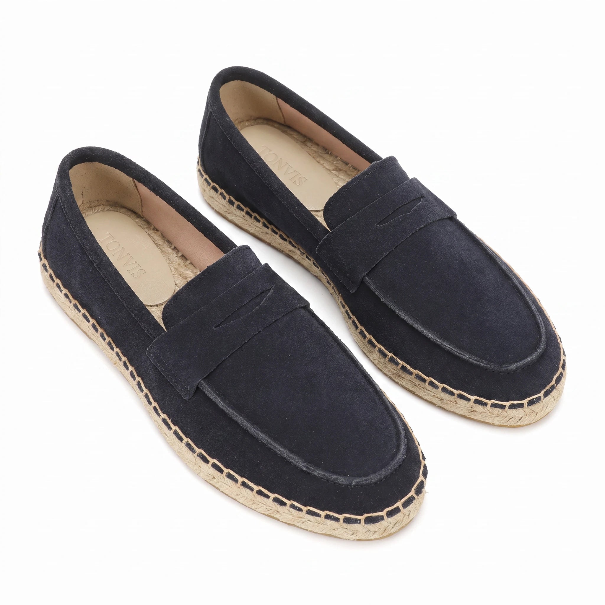 Jaipur Suede Espadrilles