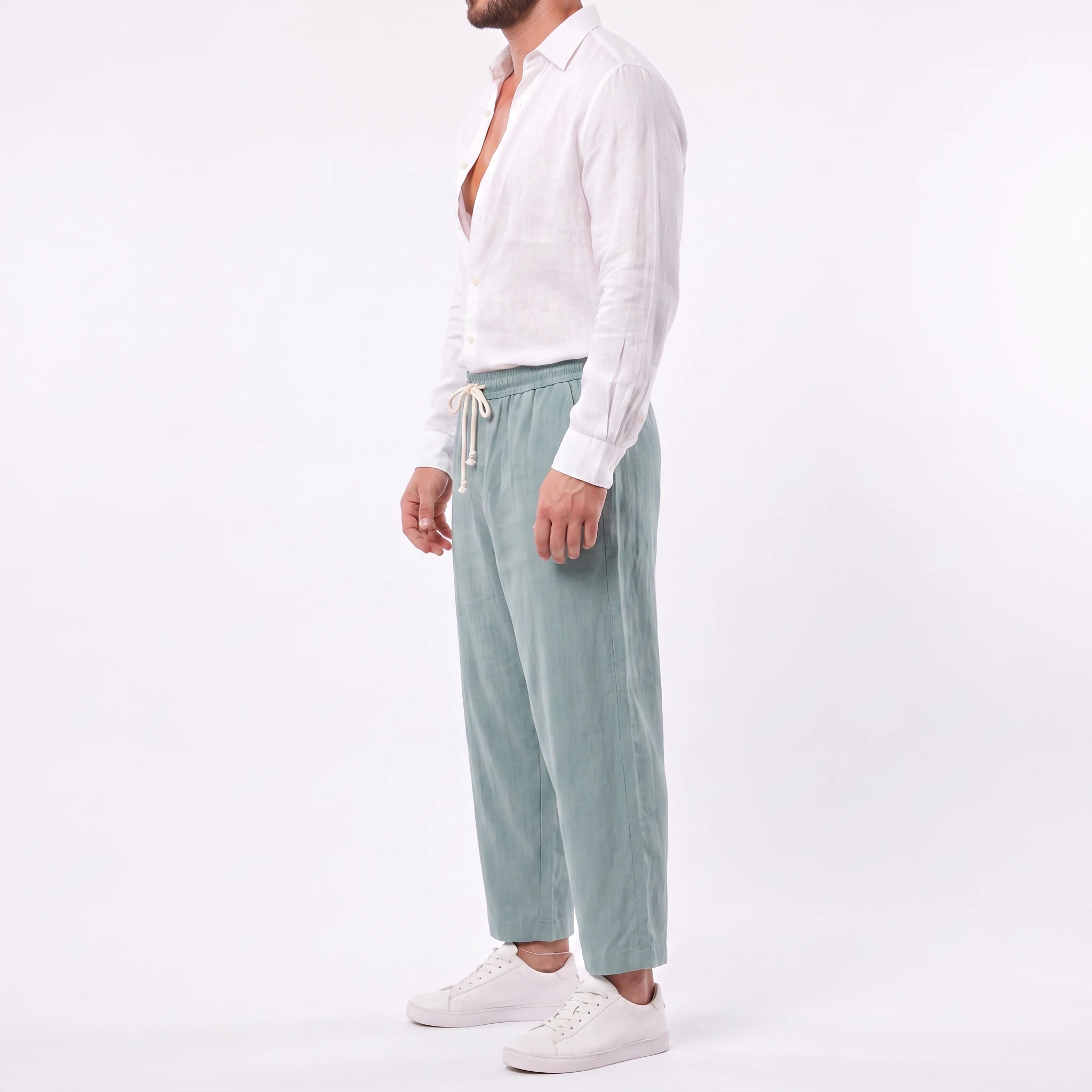Westchester Cotton Pantalon