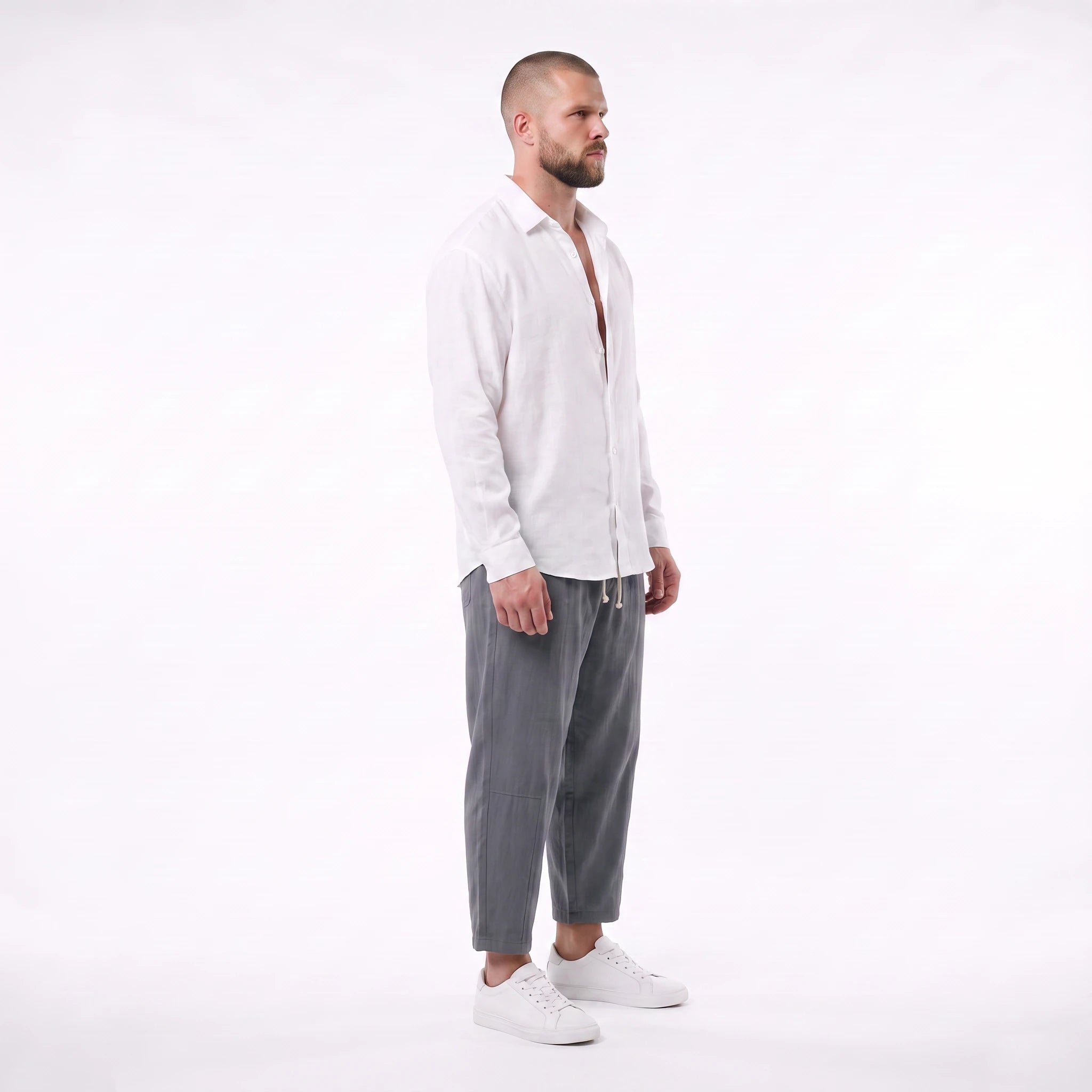 Calariana Linen Shirt
