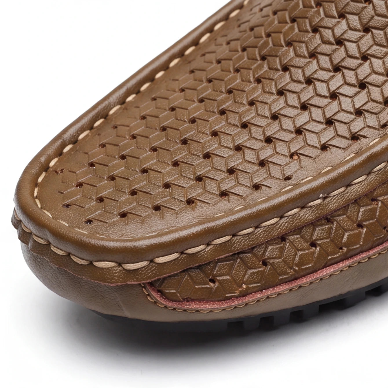 Marala Leather Driving Loafer