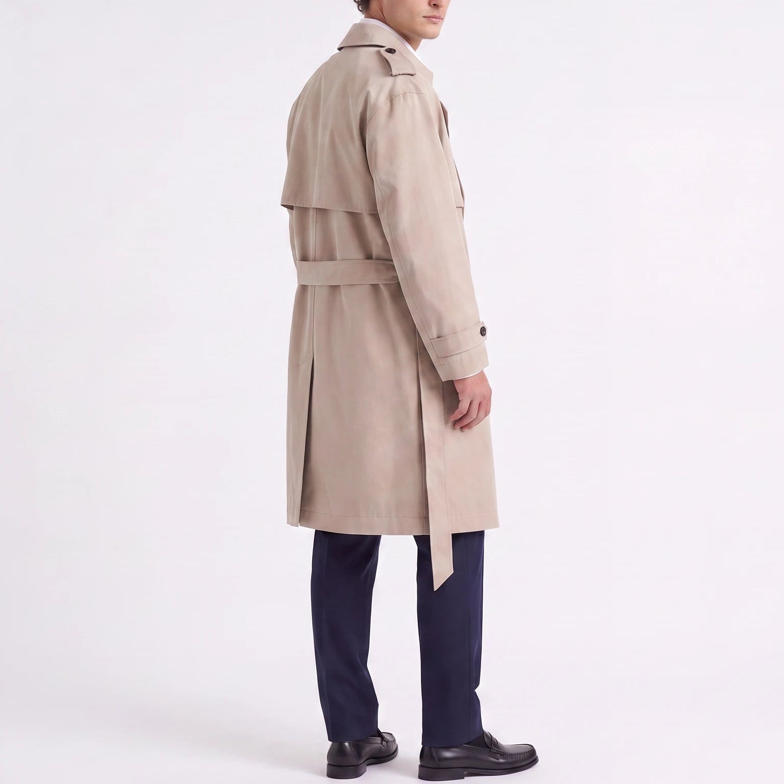 Torino Trench Coat