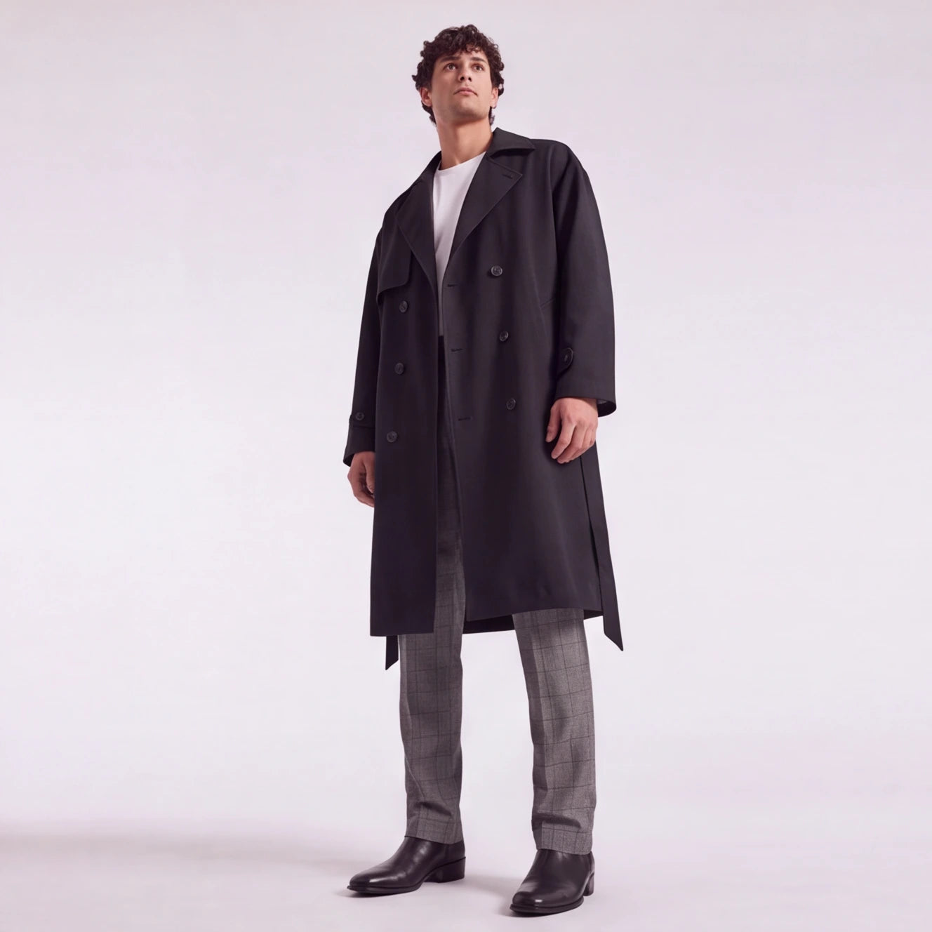 Torino Trench Coat