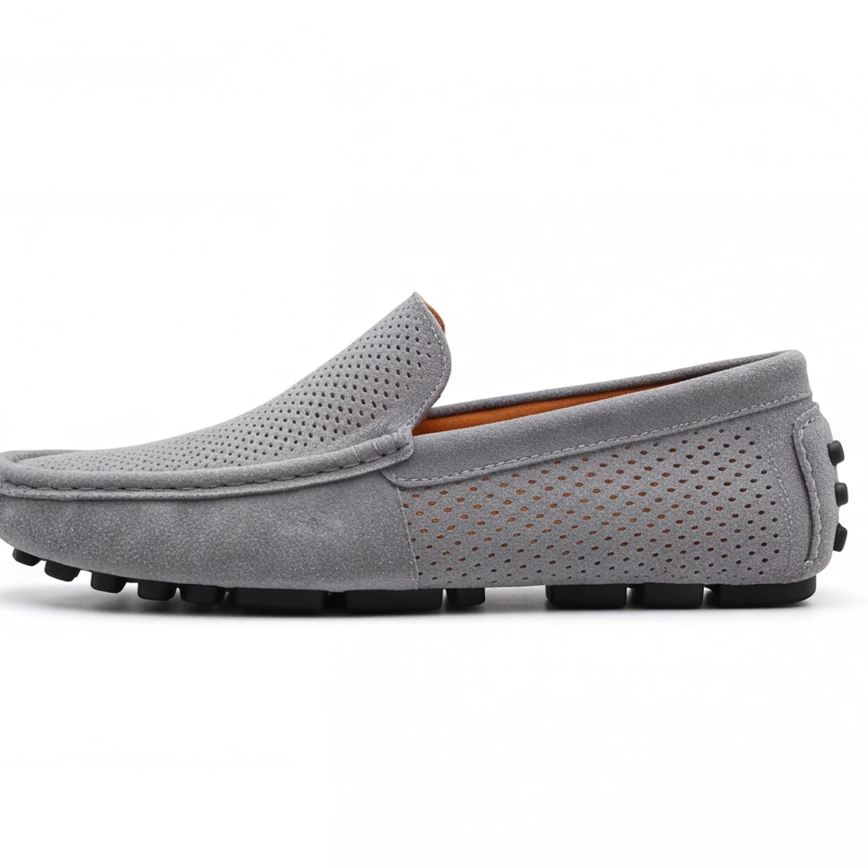 Piccolo Suede Loafers