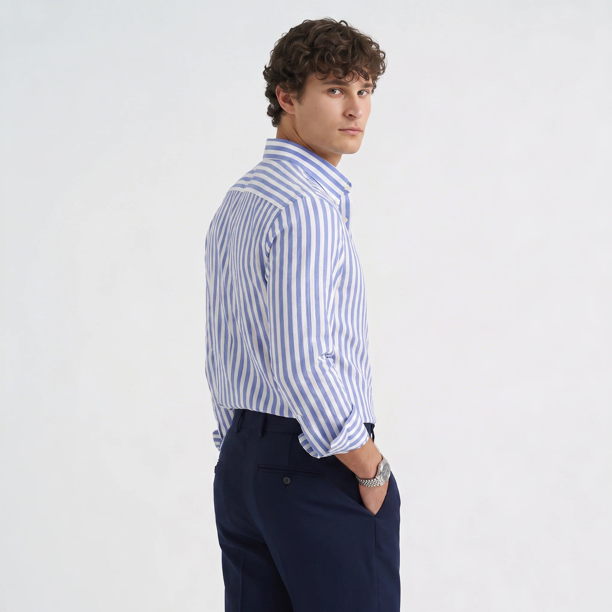 Orleans Button Up Shirt