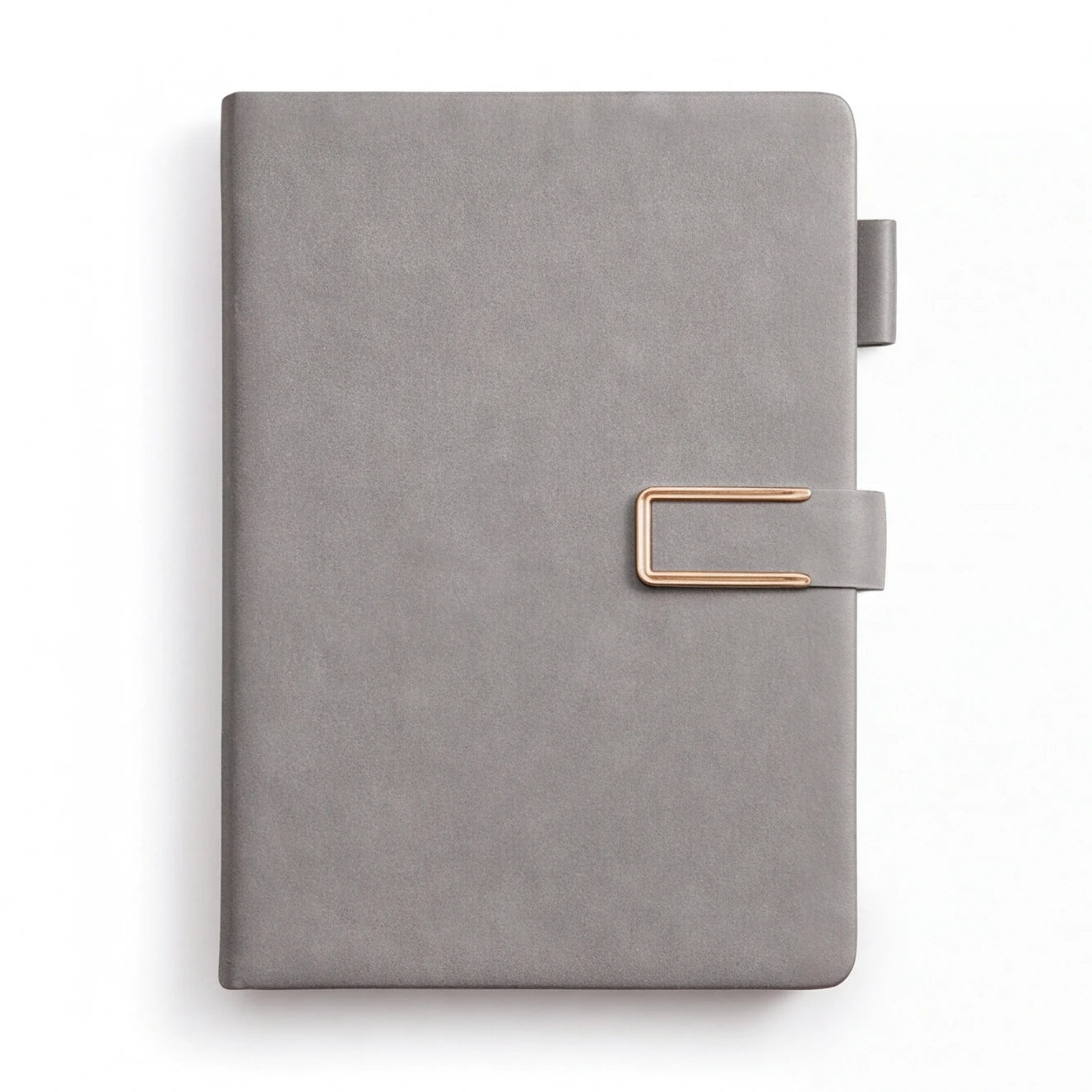 Olivier Leather Bound Diary - A5