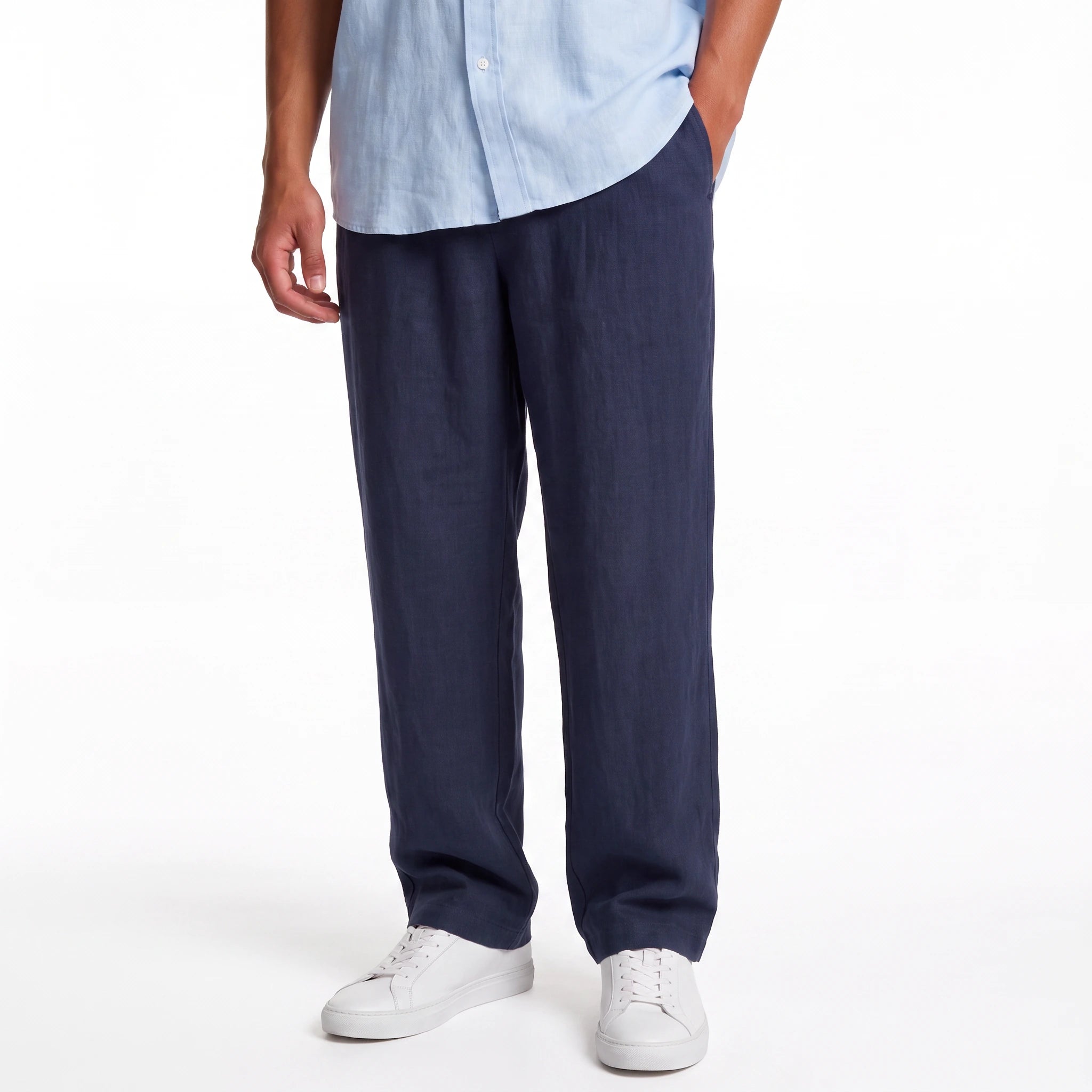 Old Money Linen Resort Combo - Short Sleeve