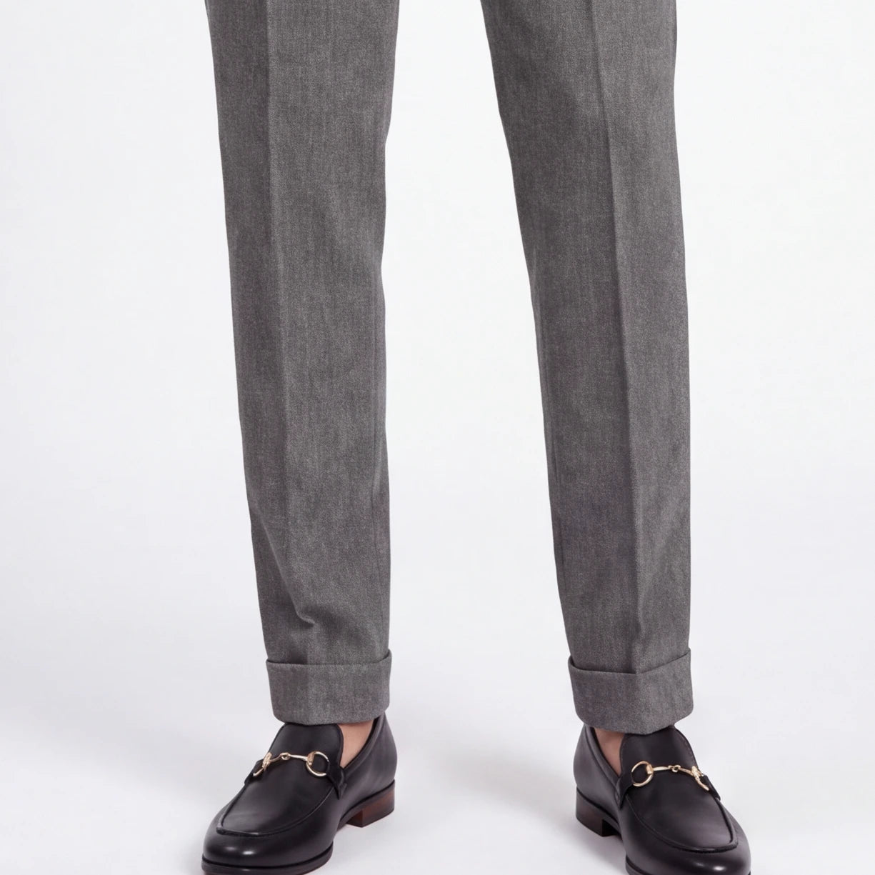 Mens Horsebit Italian Loafter