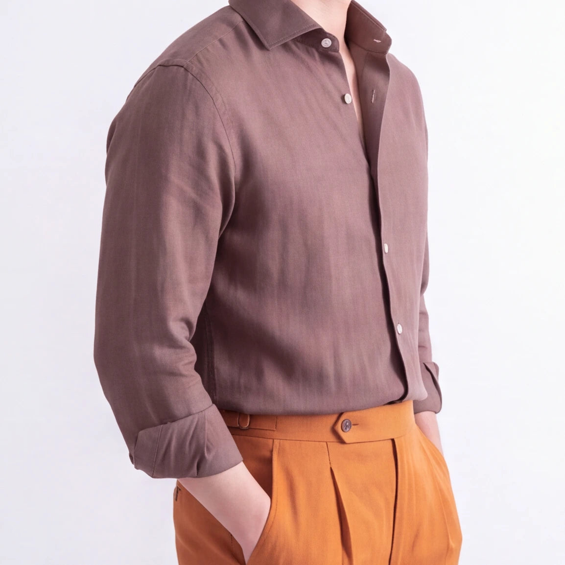 Napoli Linen Trouser