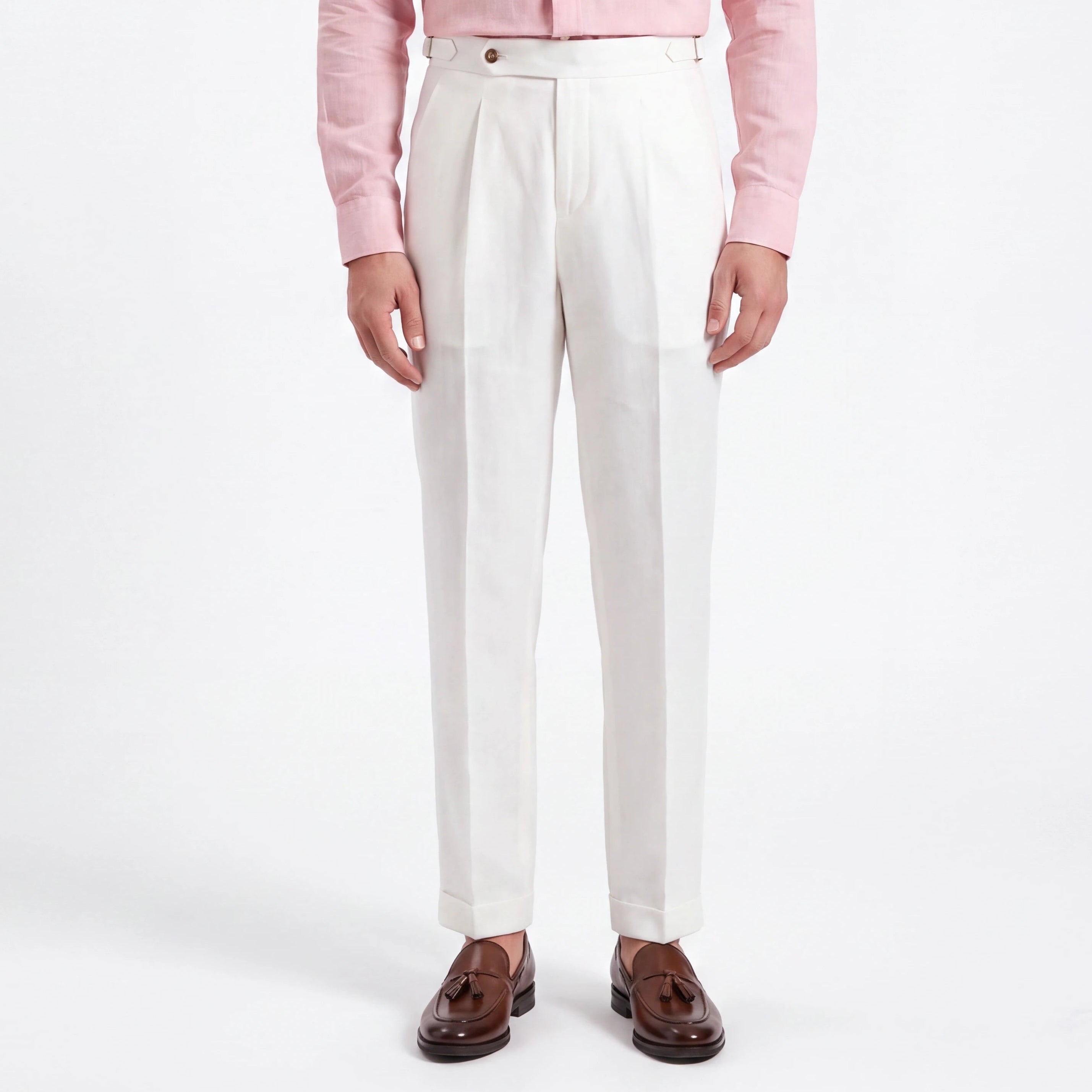 Nocta Patent Leather Tassel Loafer