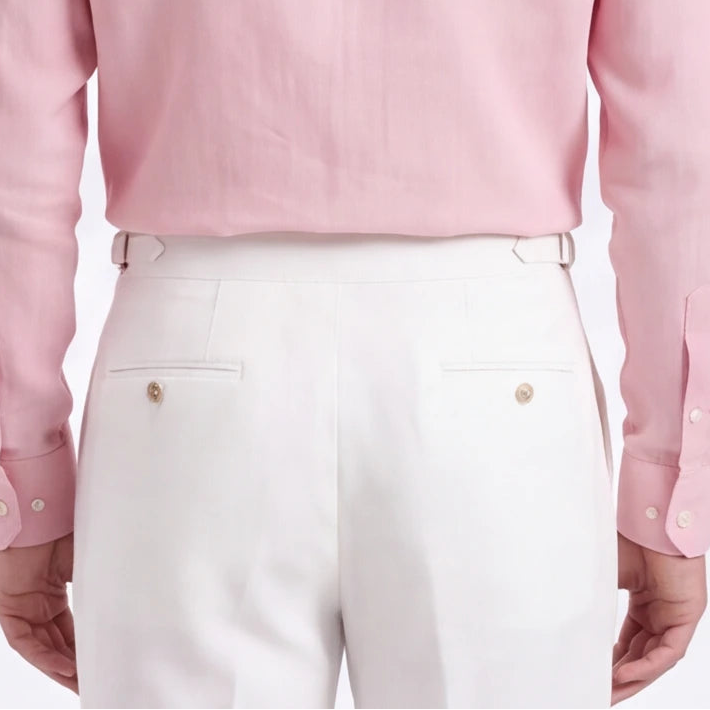 Napoli Linen Trouser