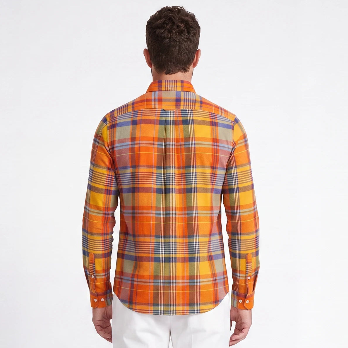 Villanueava Chequred Shirt
