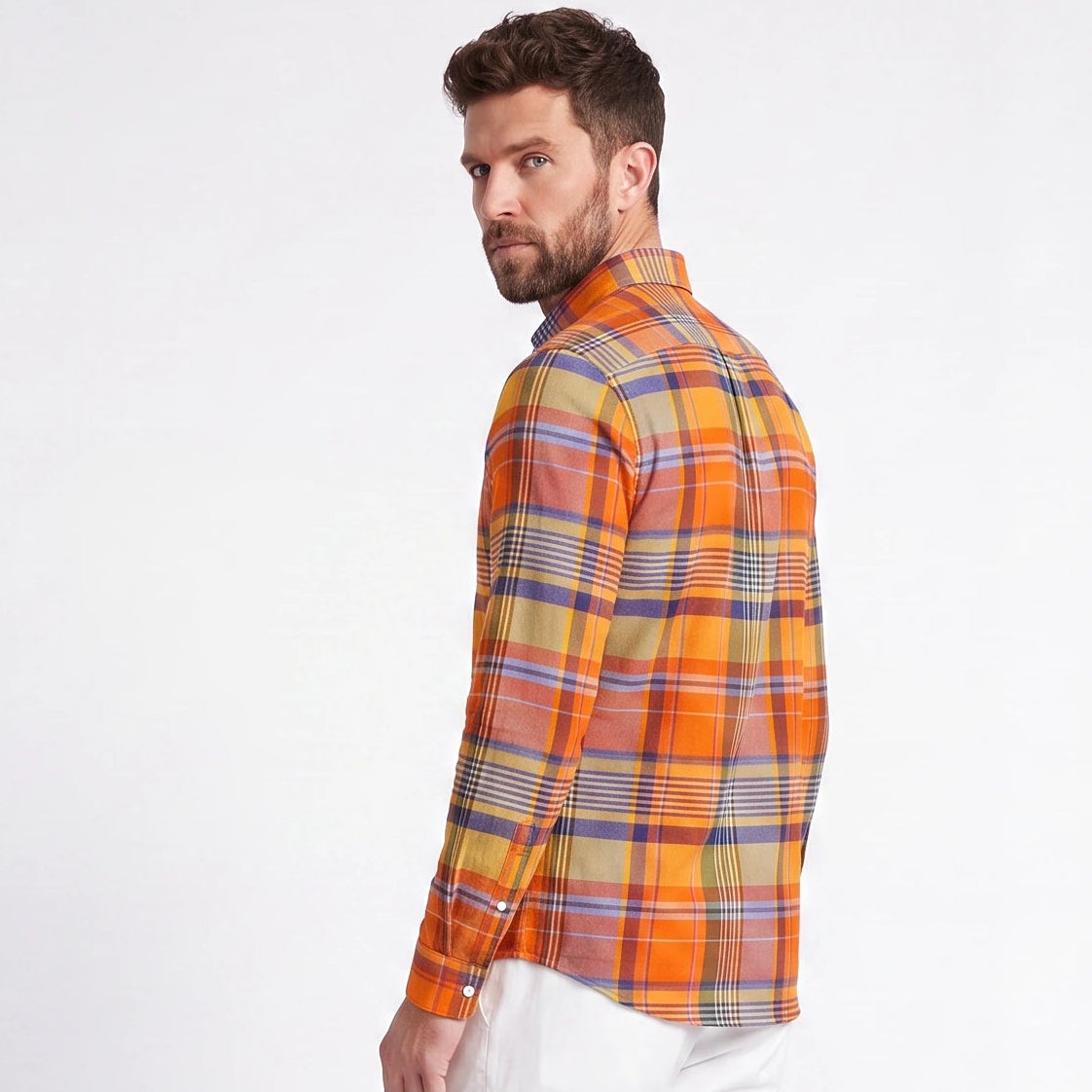 Villanueava Chequred Shirt