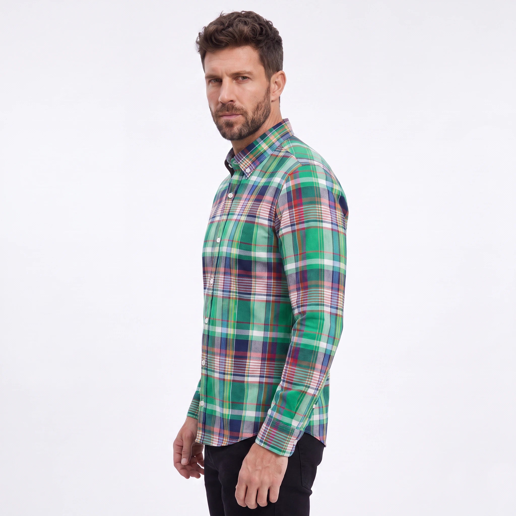Villanueava Chequred Shirt