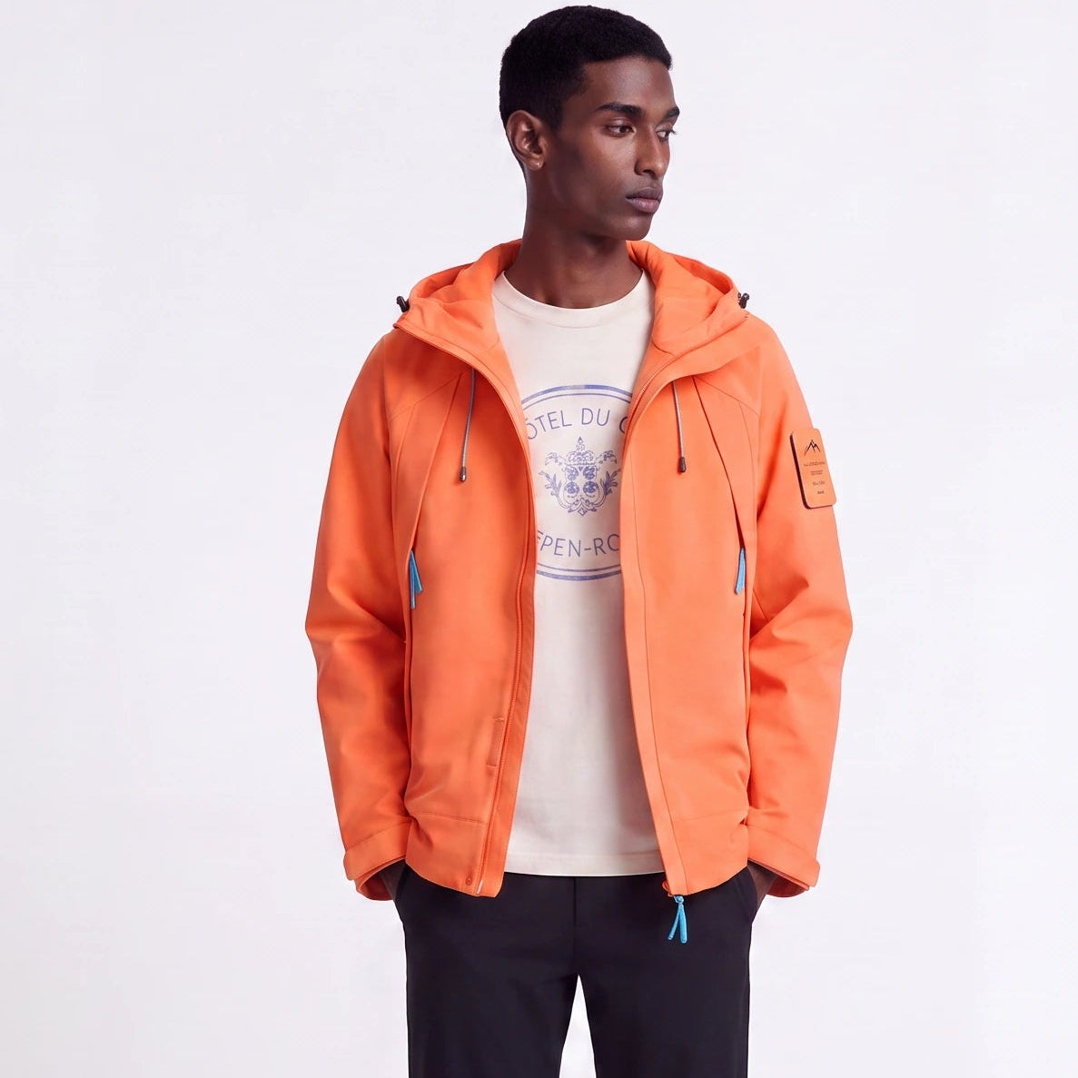 Mt Elbert Hiking Shell Jacket