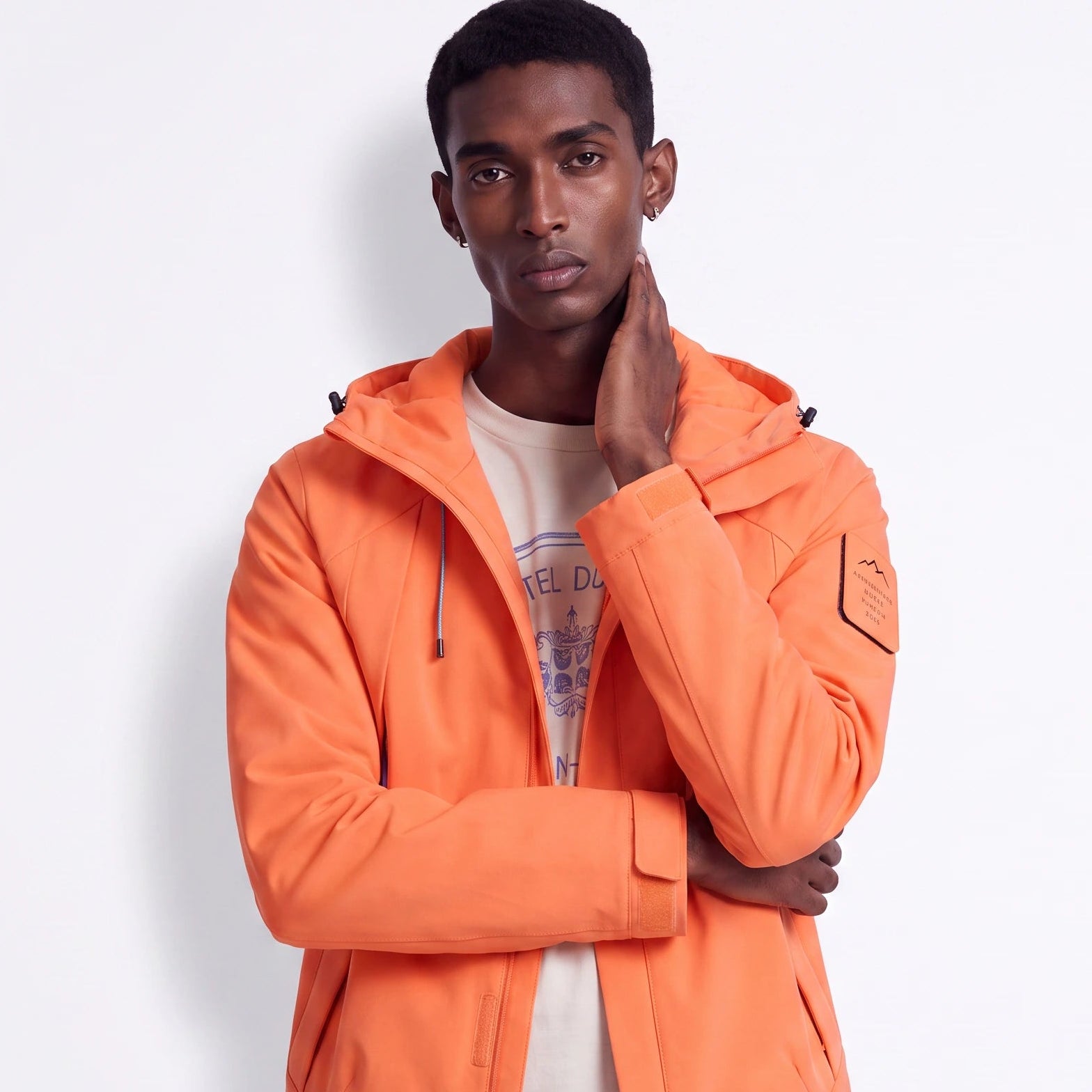 Mt Elbert Hiking Shell Jacket