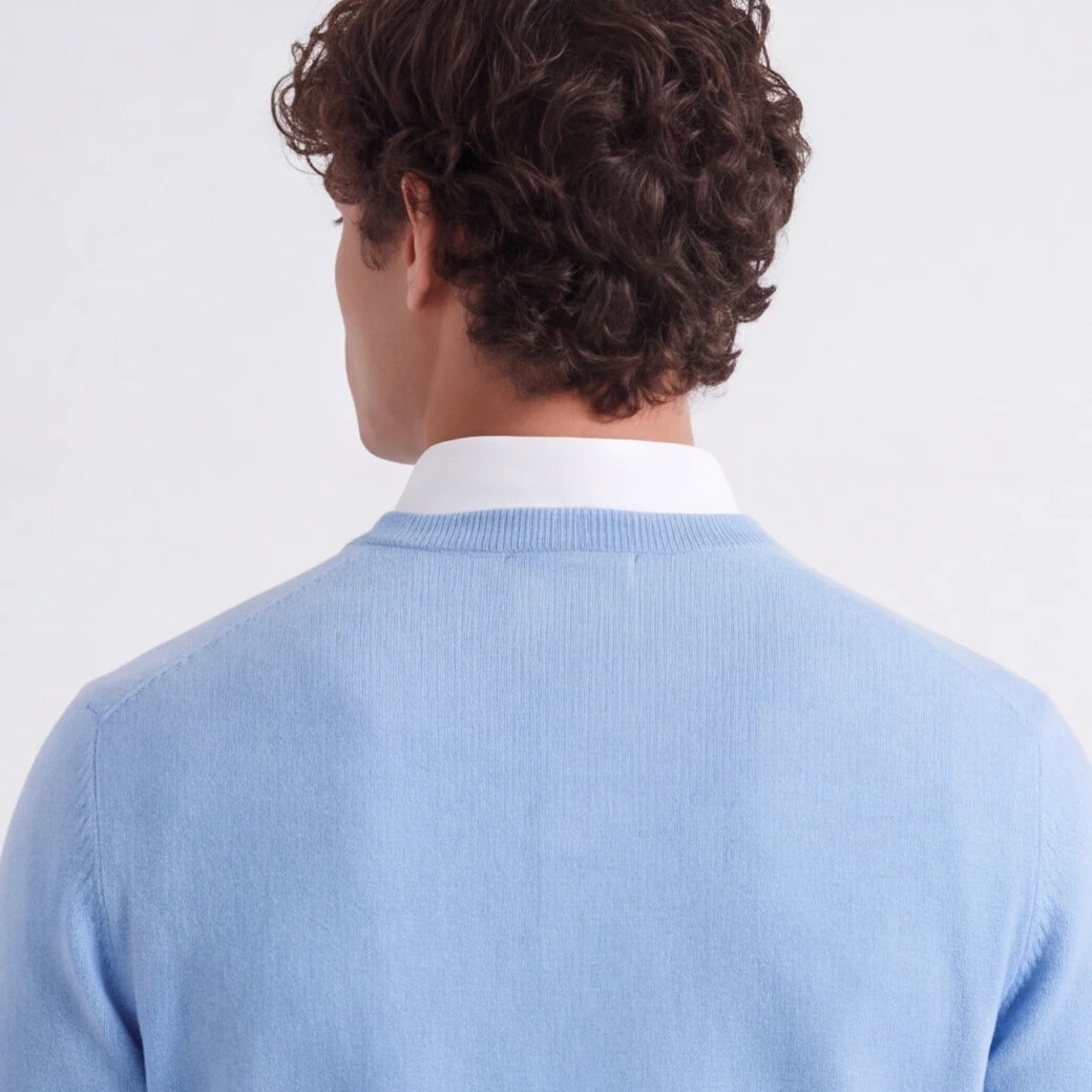 Cashmere Old Money Pull Over