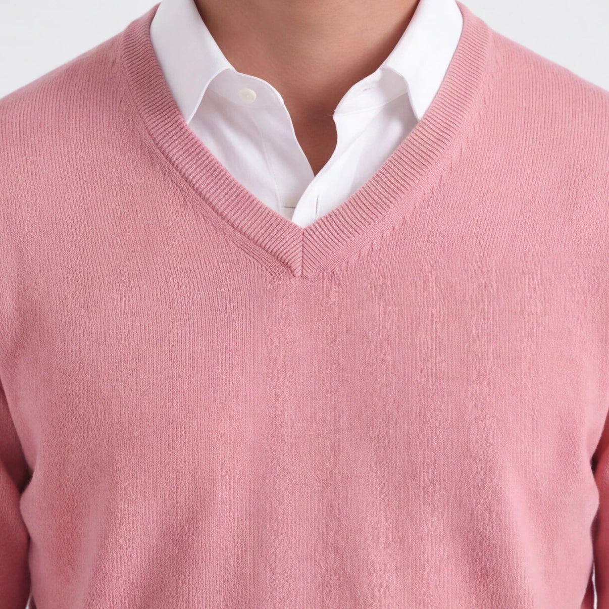 Cashmere Old Money Pull Over