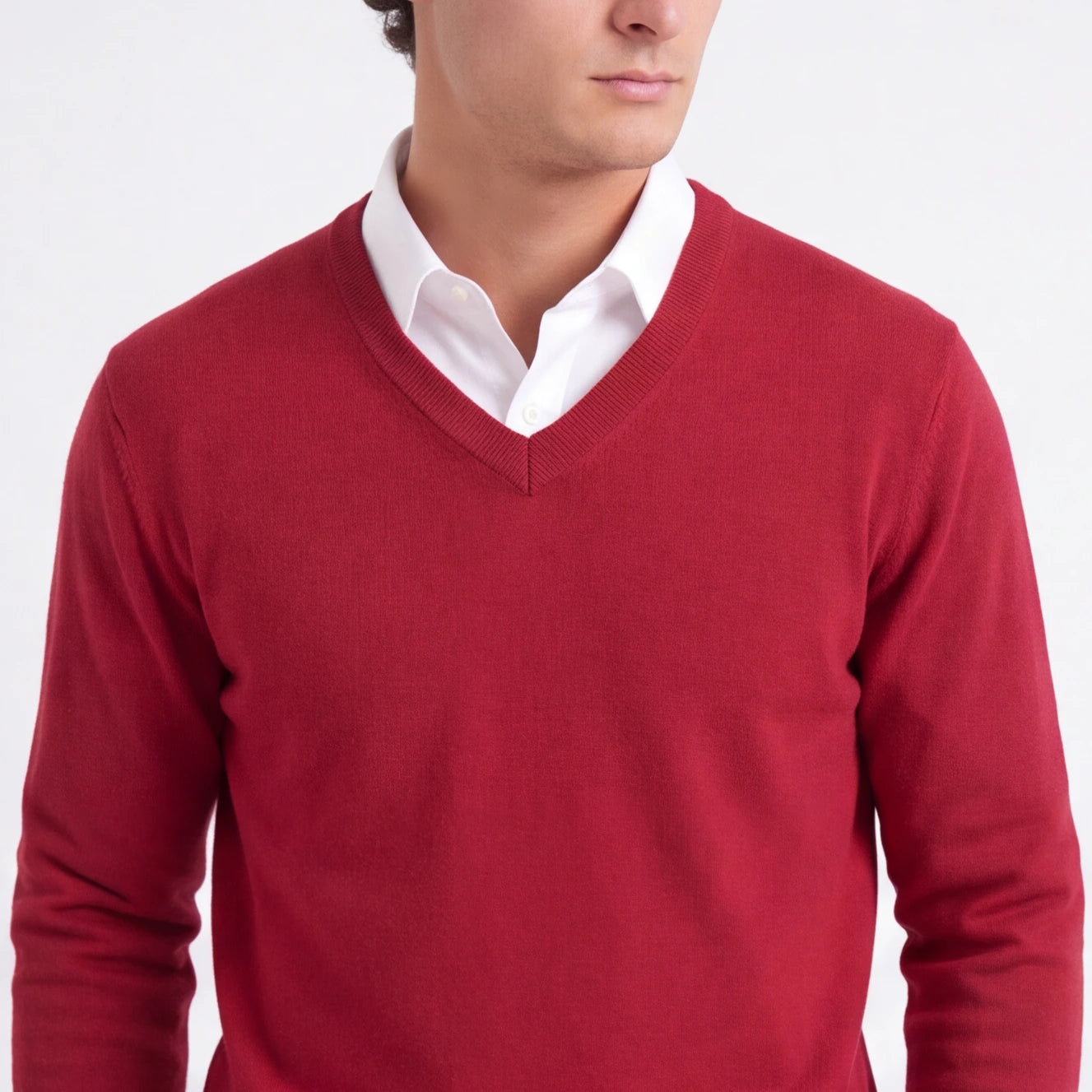 Cashmere Old Money Pull Over