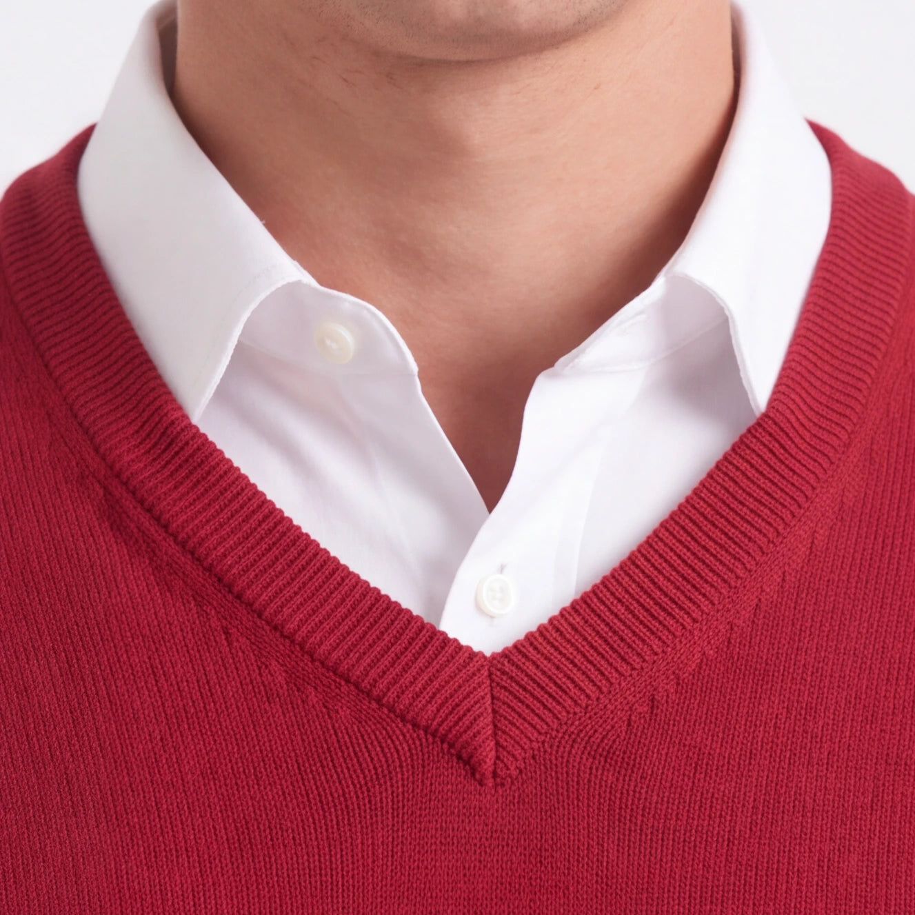 Cashmere Old Money Pull Over