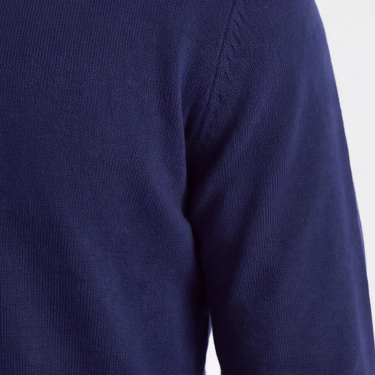Palm Cove Quarter Zip Knitted Sweater