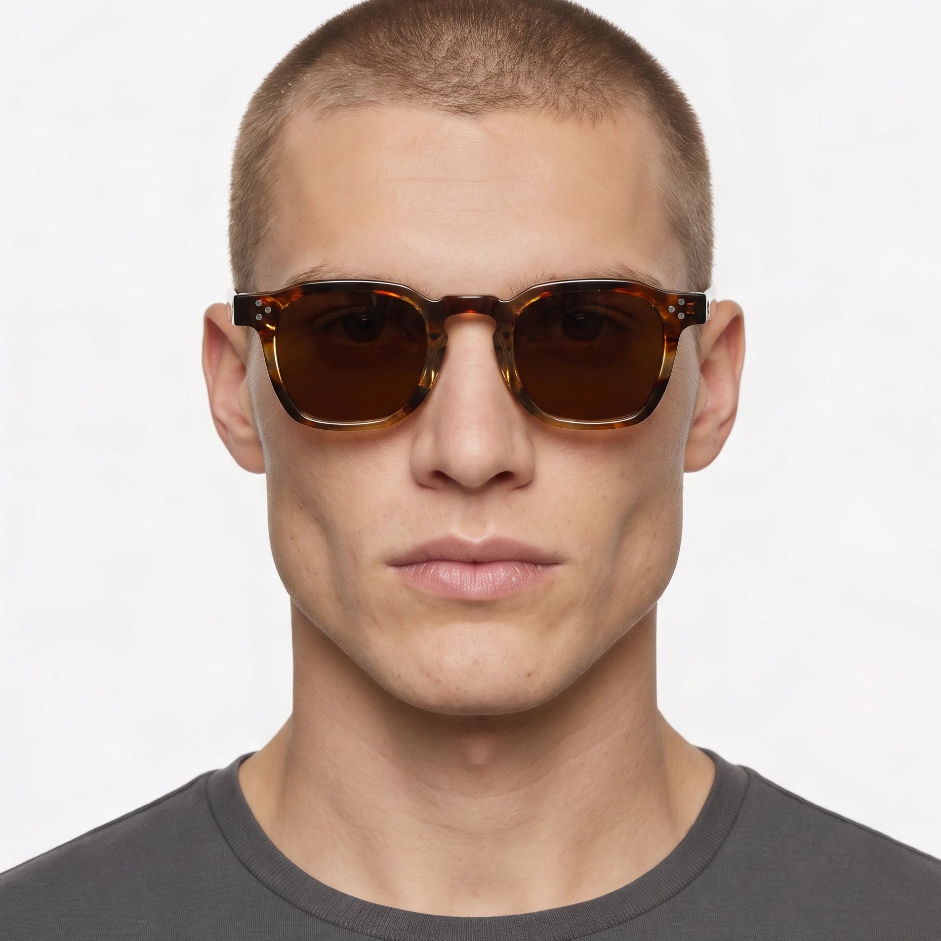Belgravia Classif Wayfarer Sunglasses