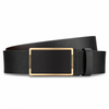 Black Golden-buckle