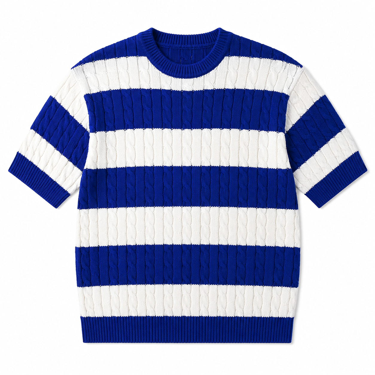 The Cortina Knitted TShirt
