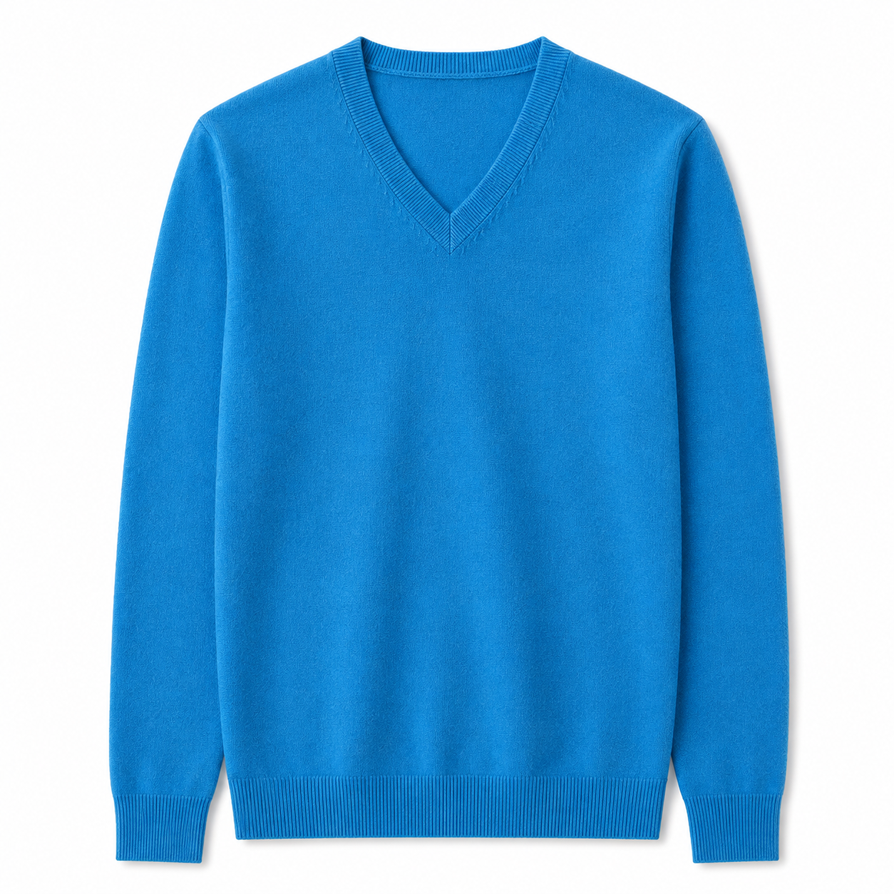 Cashmere Old Money Pull Over