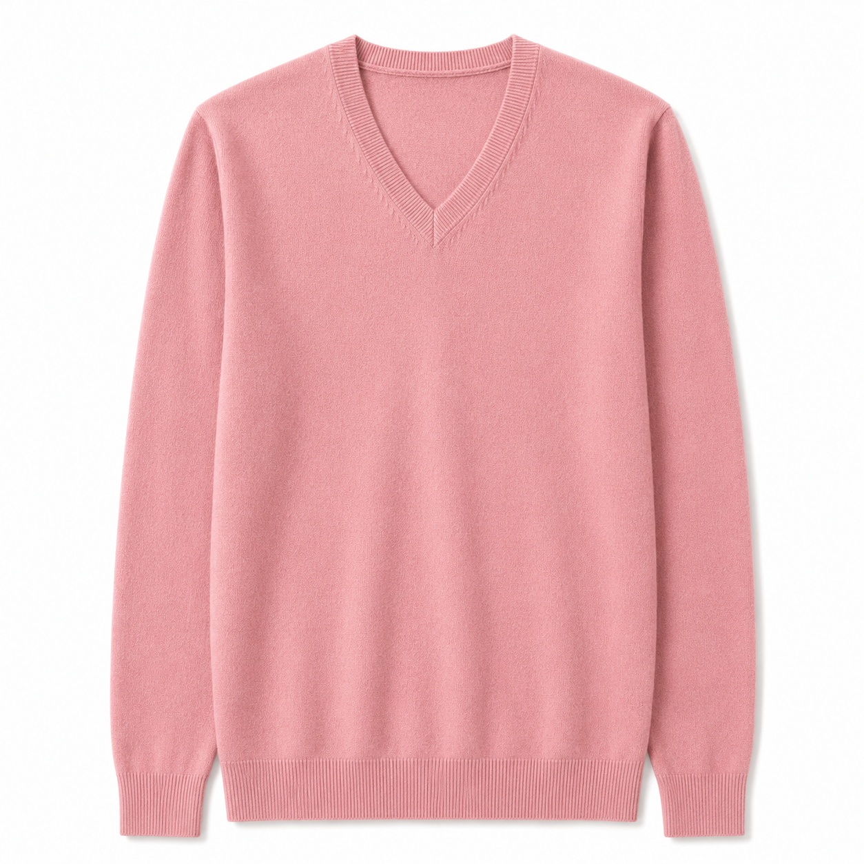 Cashmere Old Money Pull Over