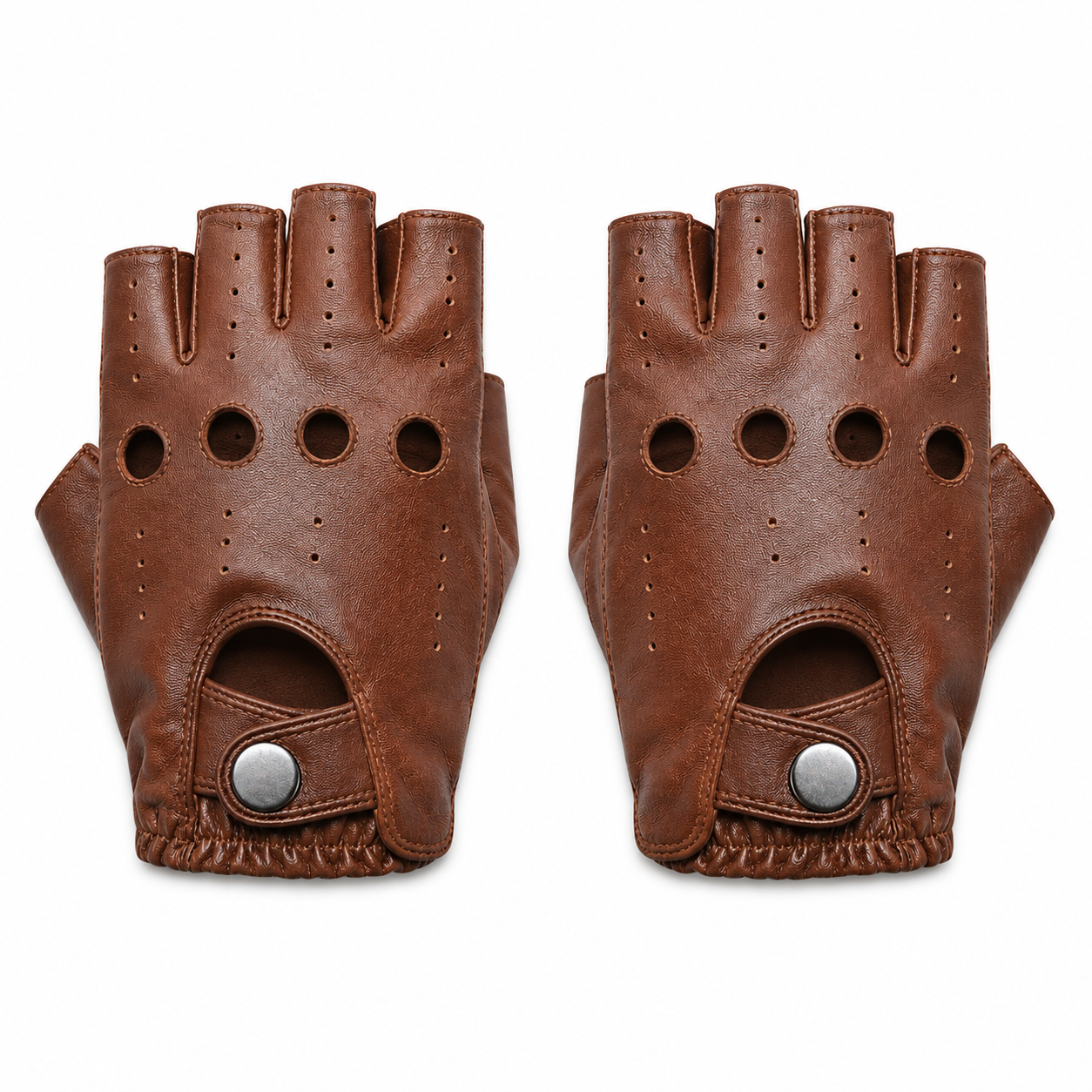 Calf Leather Driving Gloves