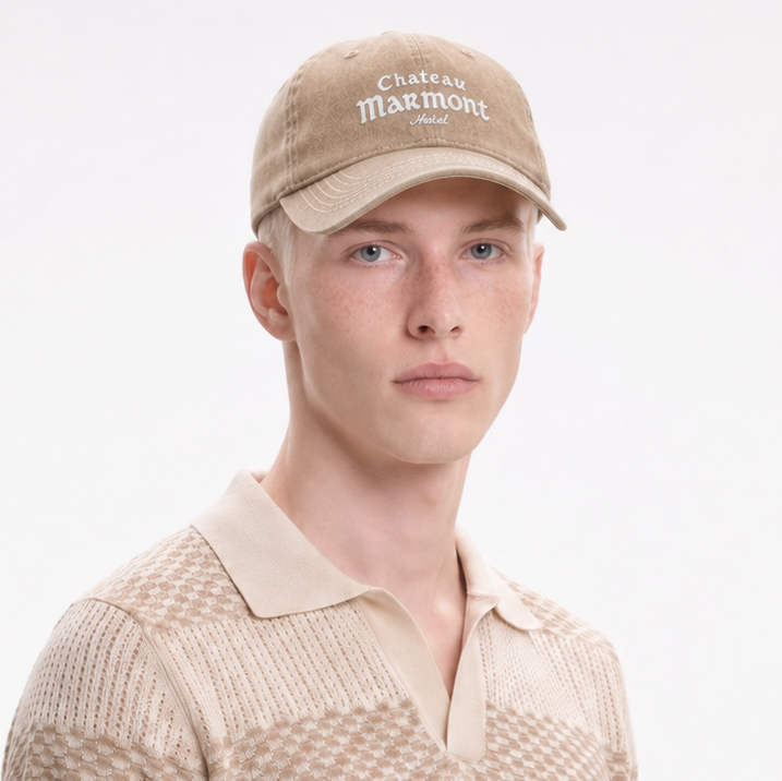 Chateau Marmont Cap