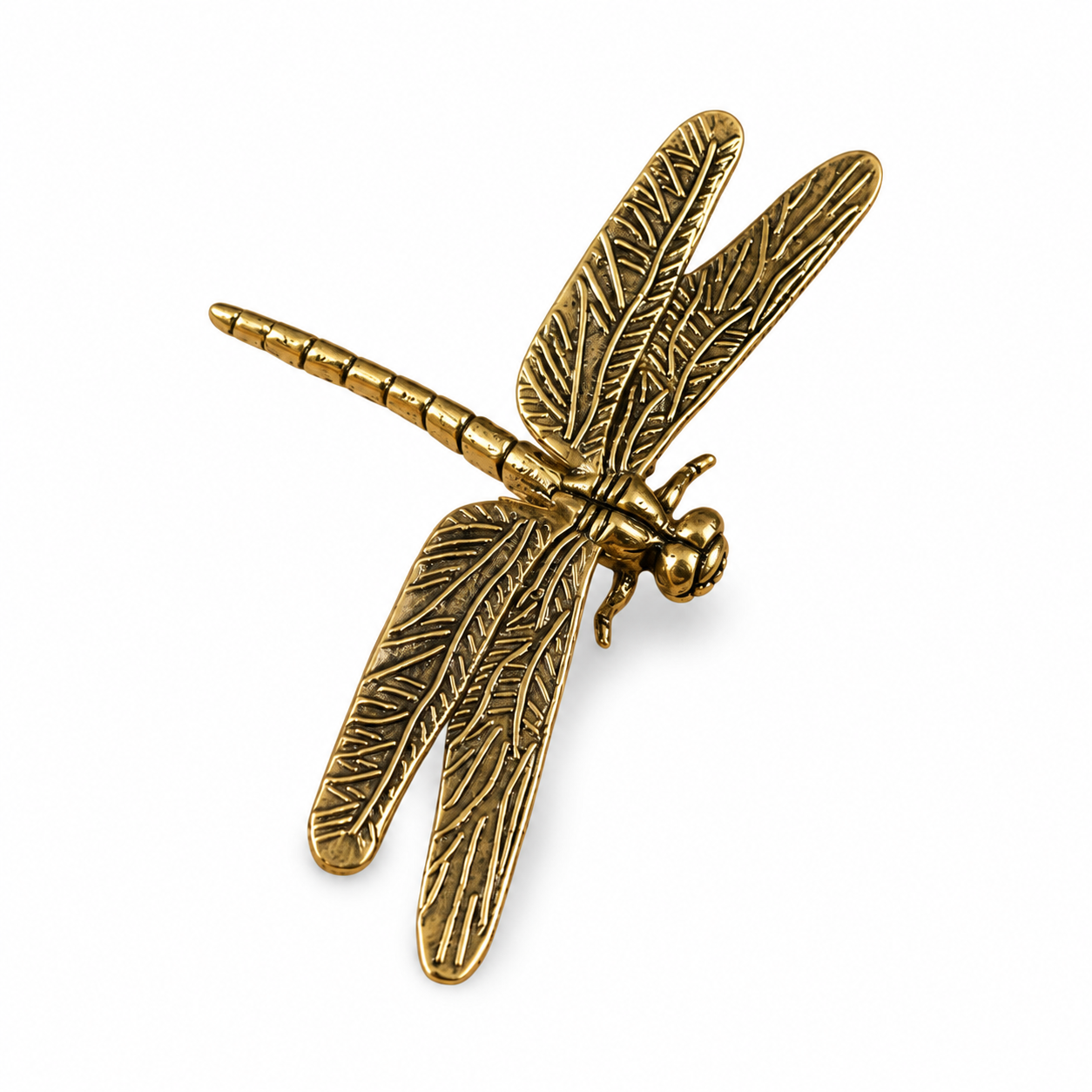 Vintage Dragonfly, Desktop Ornament