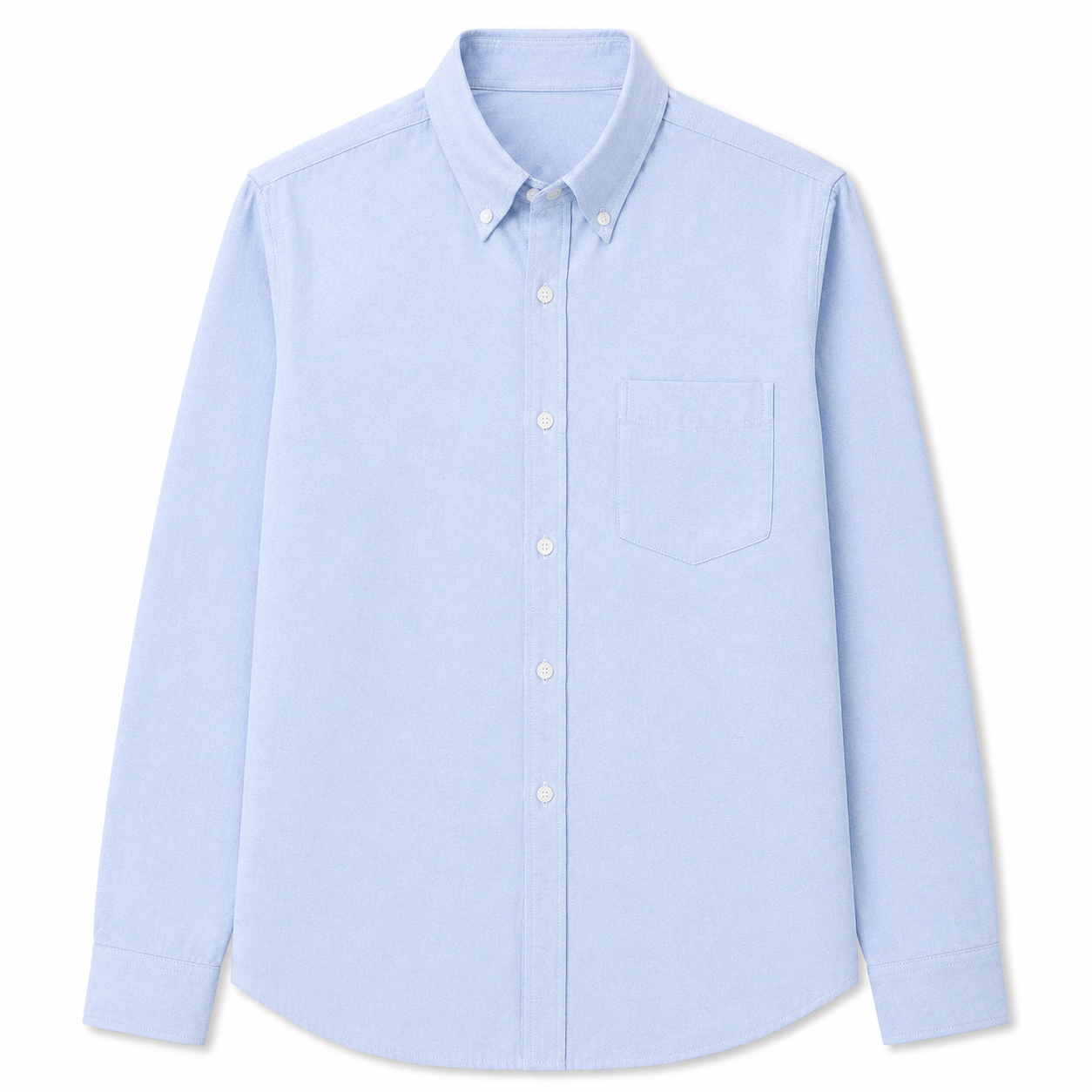 Oxford Button Down Shirt