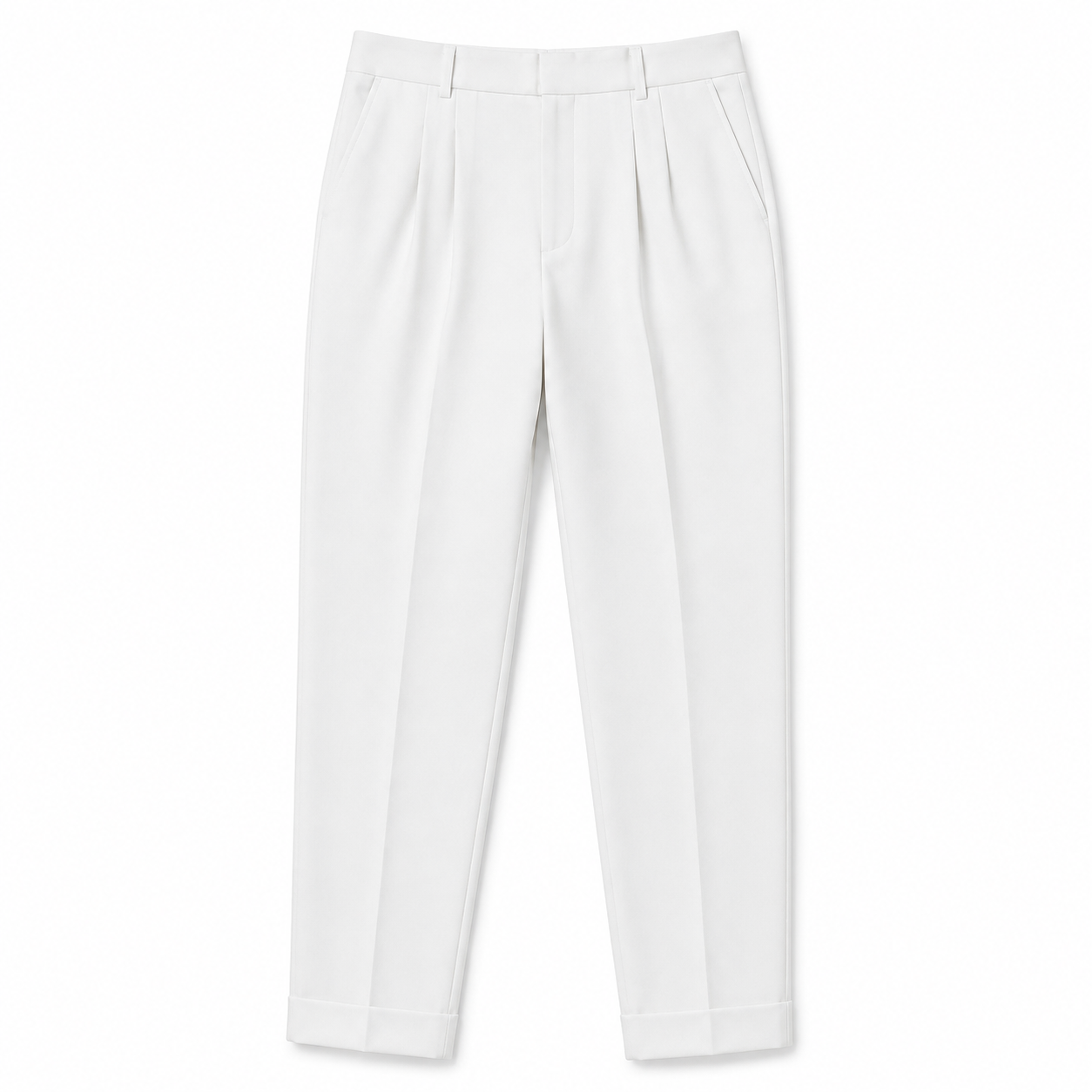 Sloane Cotton Linen Blend Trouser